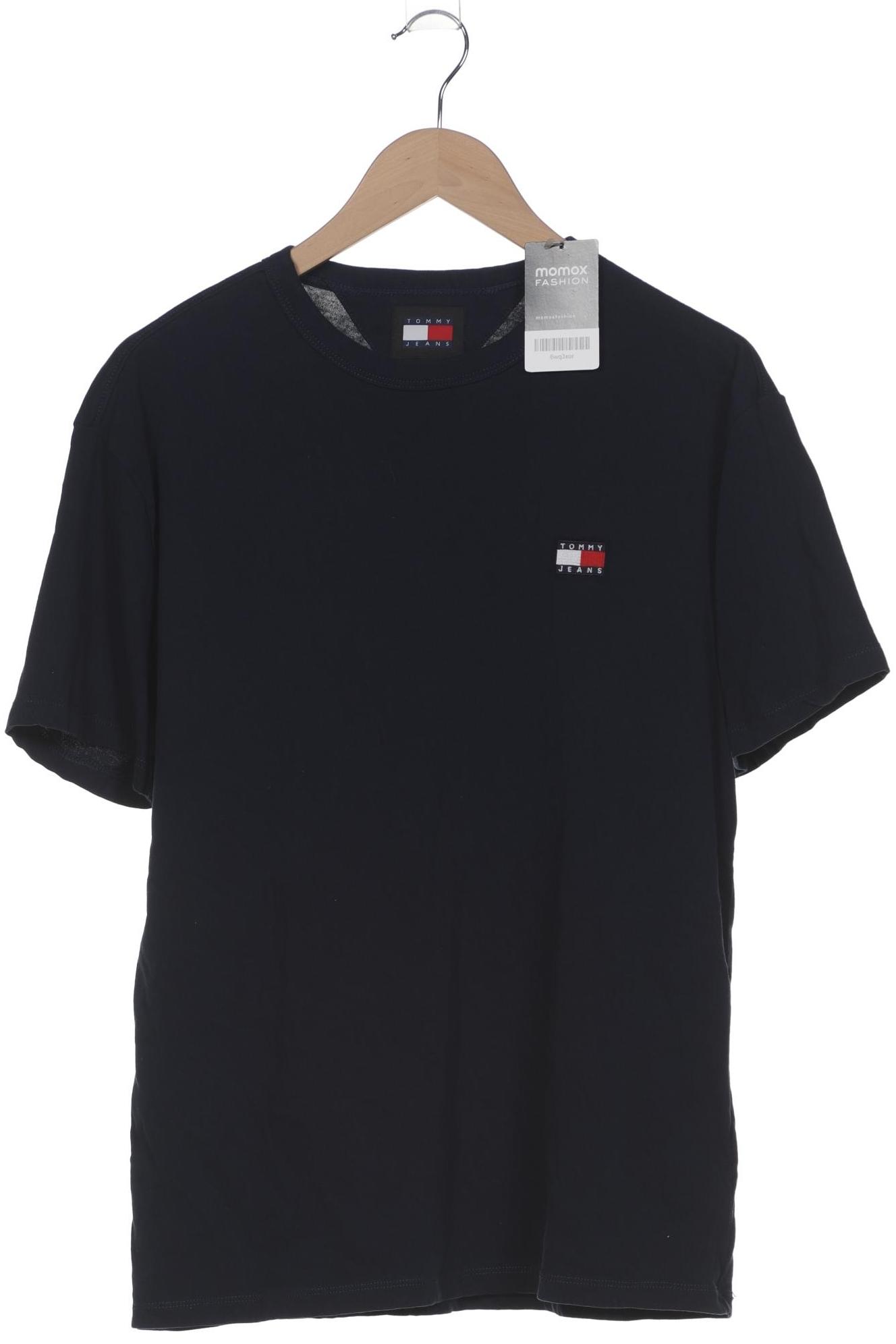 

Tommy Jeans Herren T-Shirt, marineblau, Gr. 48