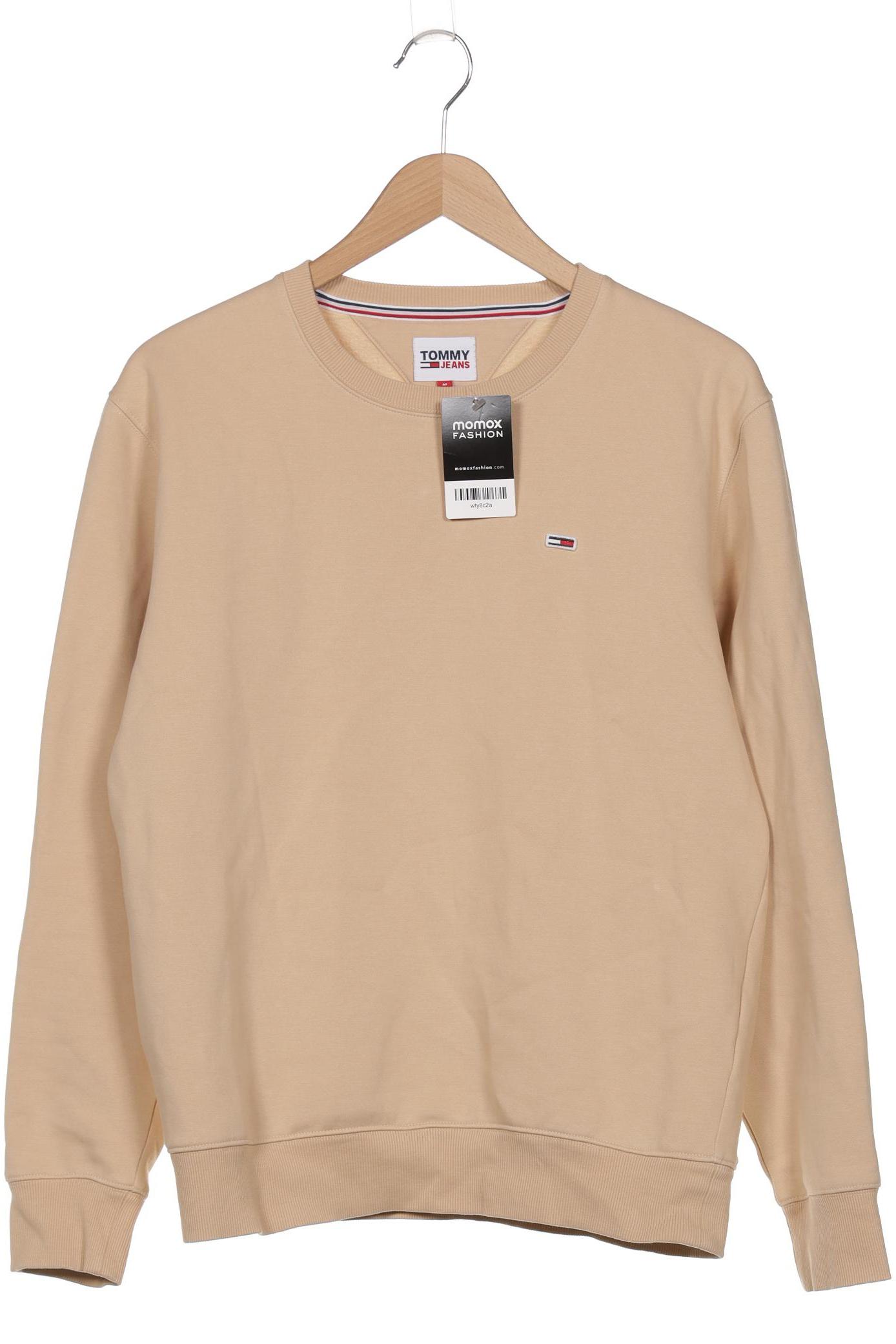 

Tommy Jeans Herren Sweatshirt, beige, Gr. 48