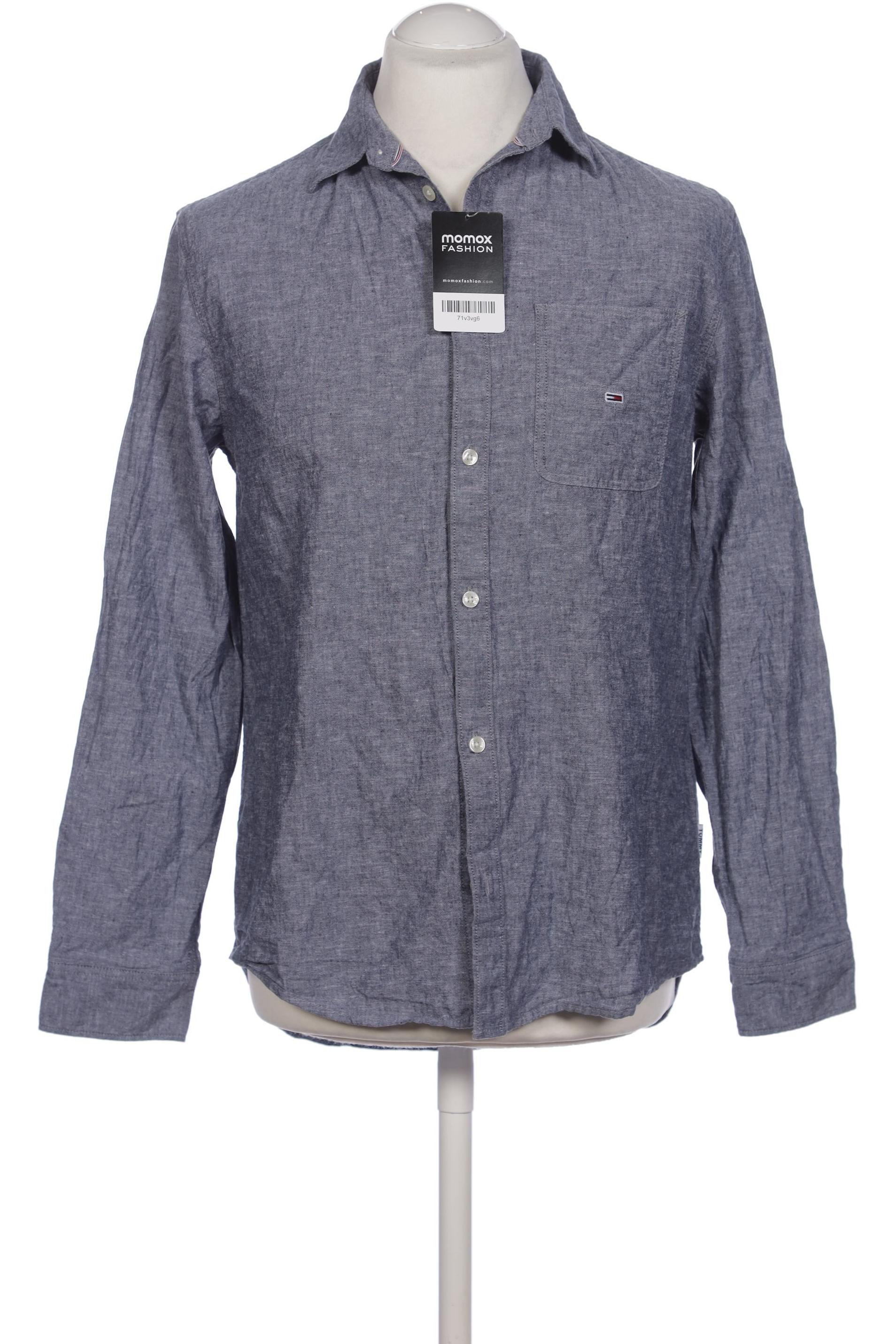 

Tommy Jeans Herren Hemd, grau, Gr. 48
