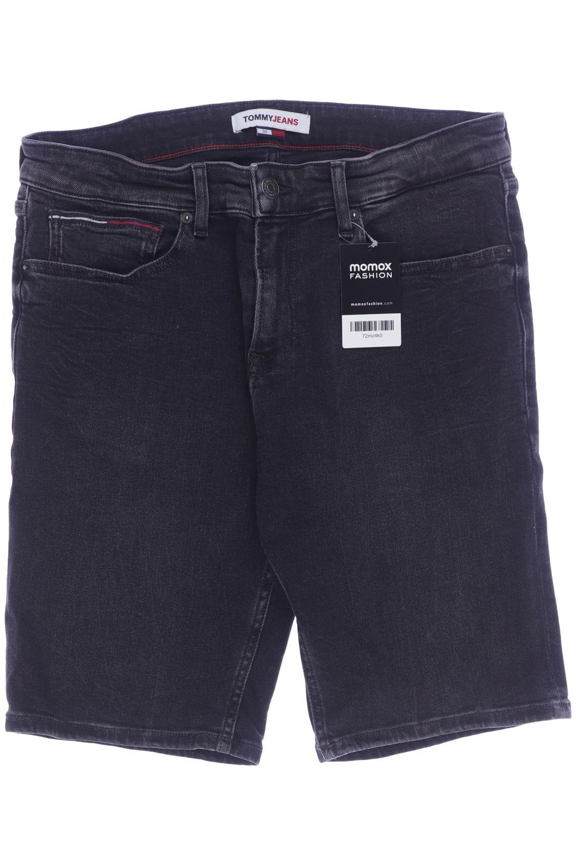 

Tommy Jeans Herren Shorts, schwarz, Gr. 33