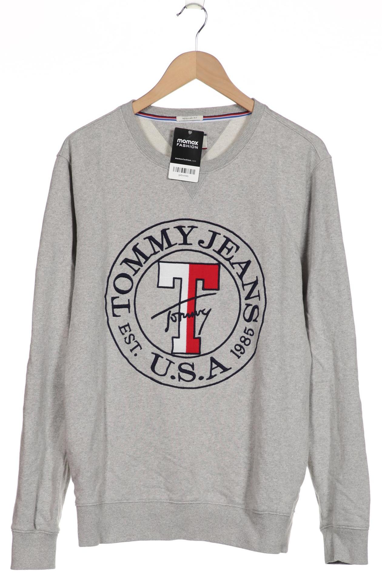 

Tommy Jeans Herren Sweatshirt, grau