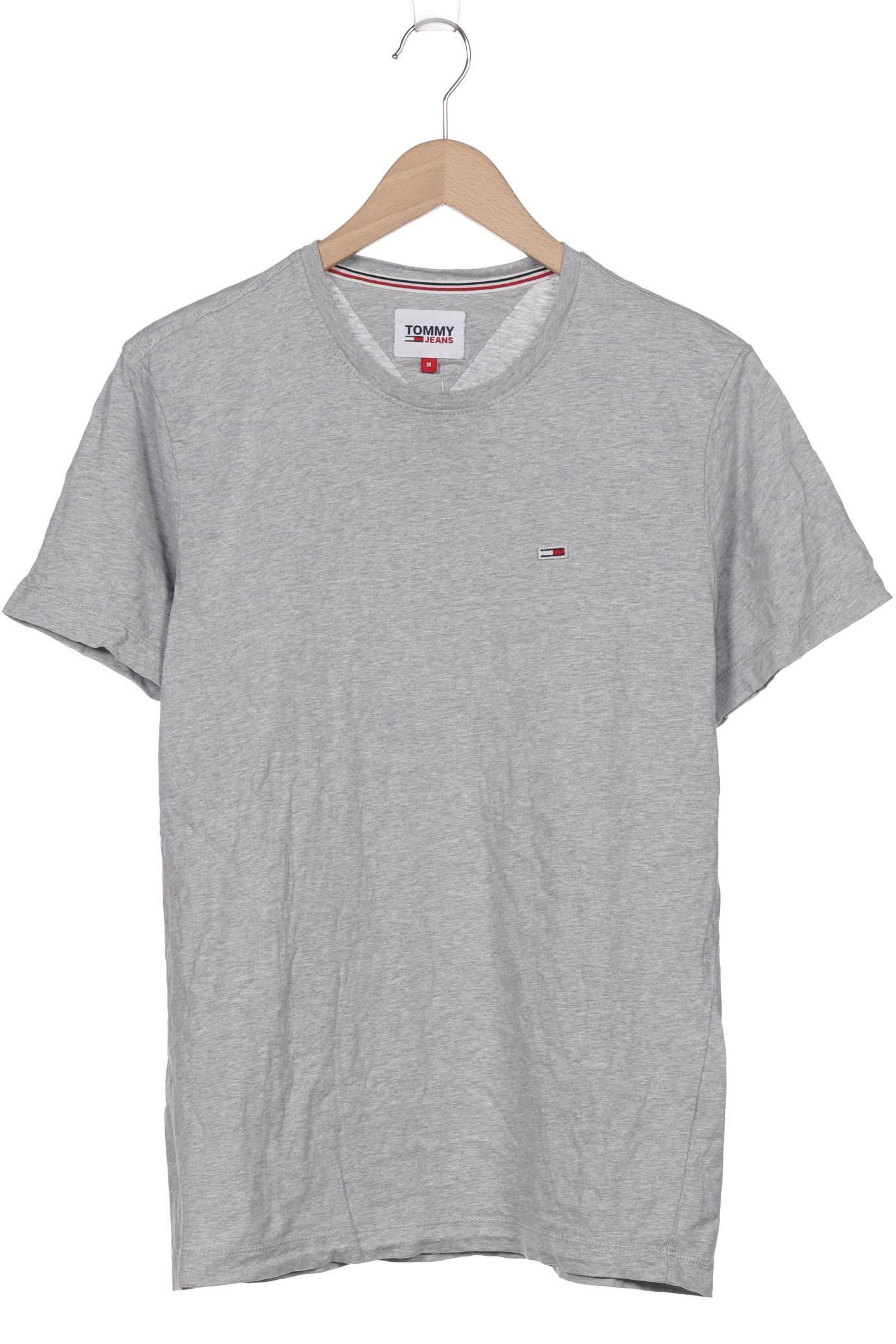 

Tommy Jeans Herren T-Shirt, grau