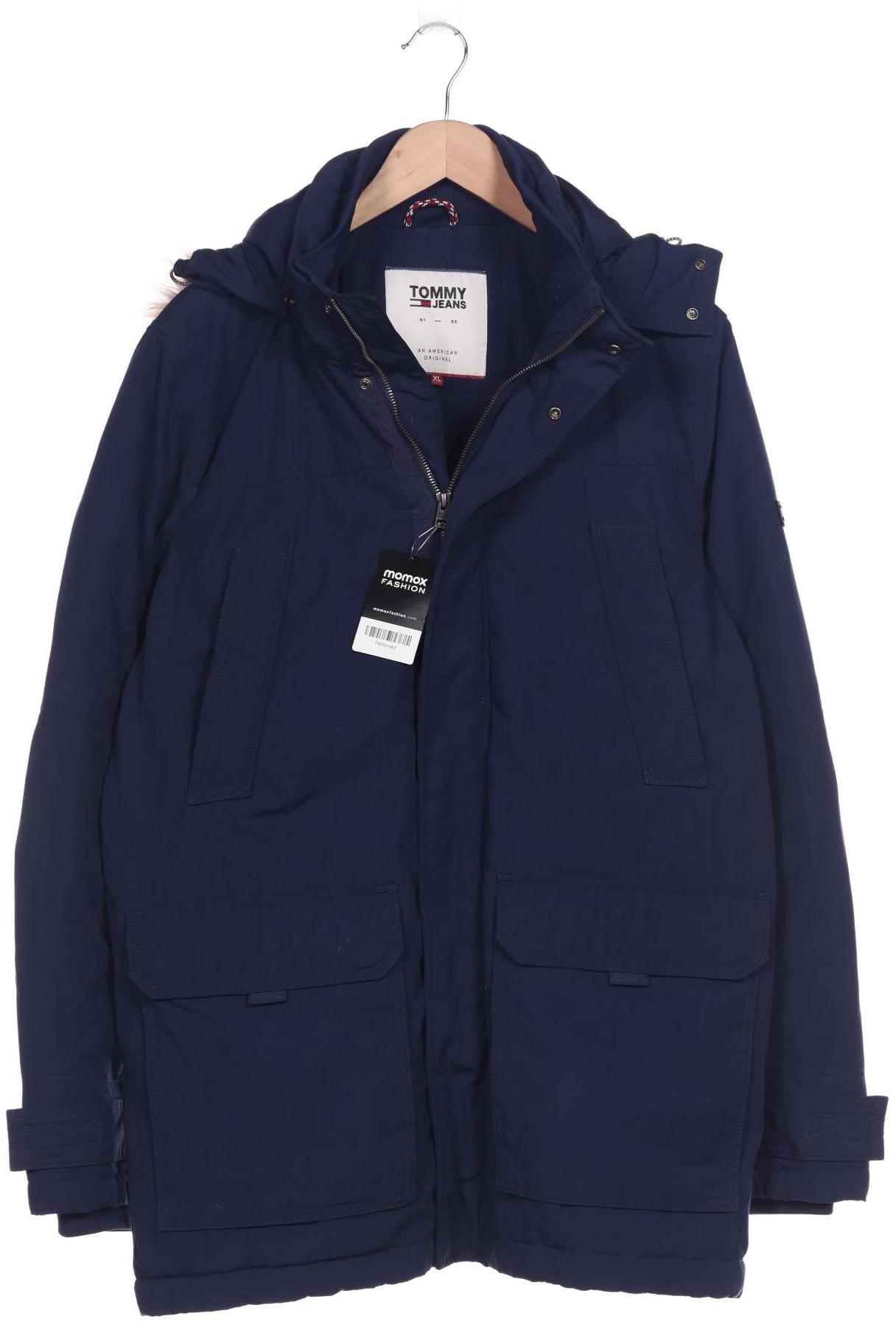 

Tommy Jeans Herren Jacke, marineblau, Gr. 54