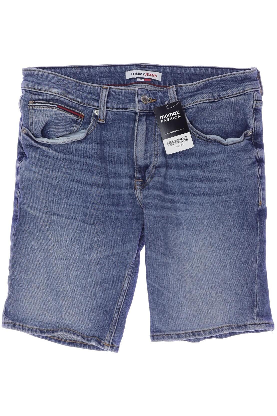 

Tommy Jeans Herren Shorts, blau, Gr. 33