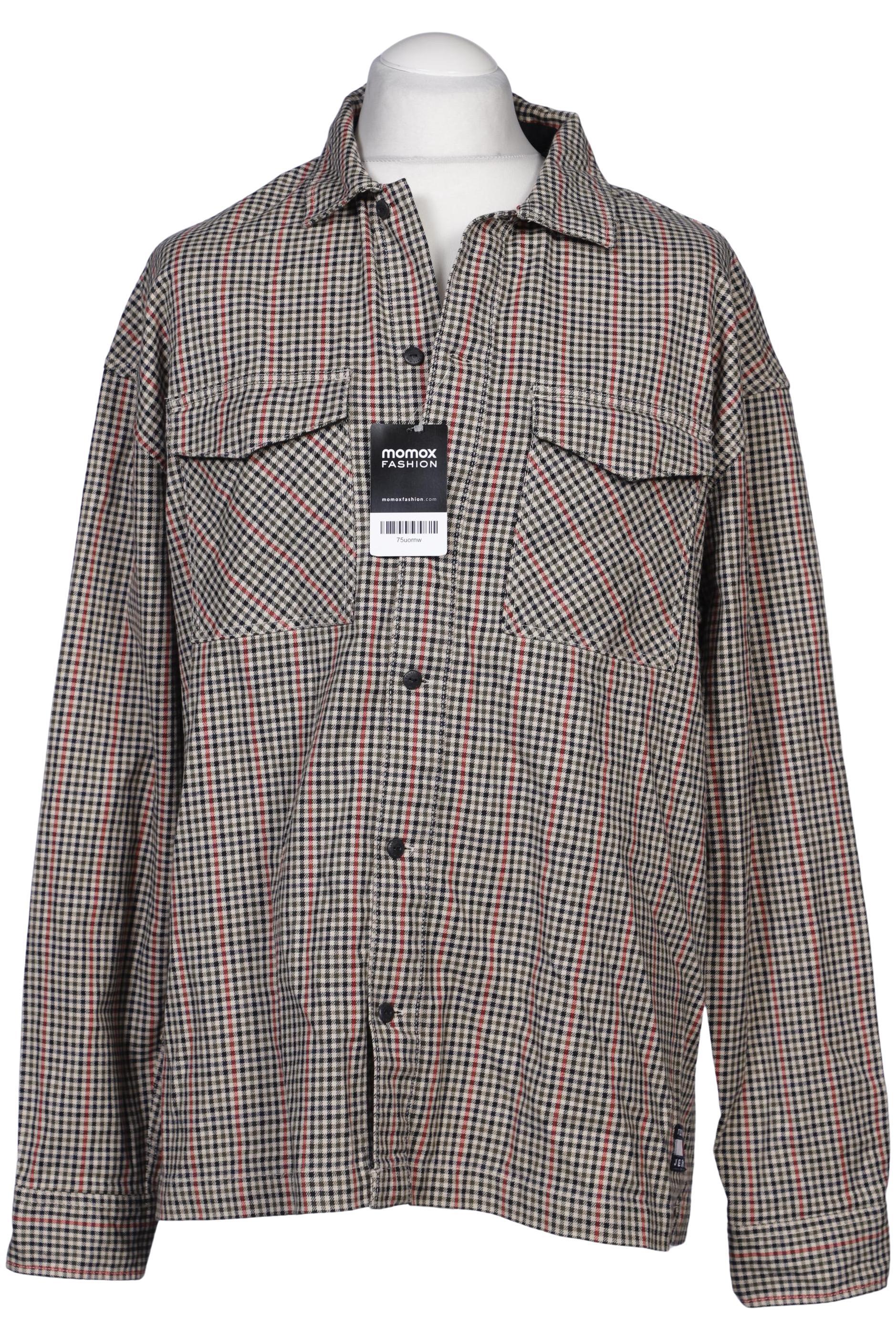 

Tommy Jeans Herren Hemd, mehrfarbig, Gr. 54