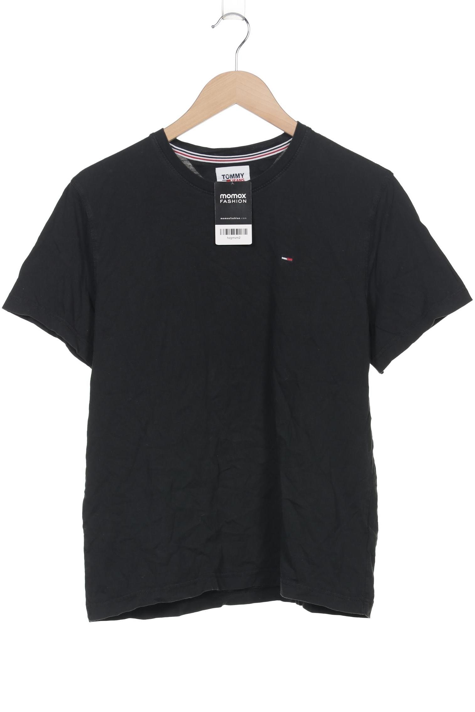 

Tommy Jeans Herren T-Shirt, schwarz, Gr. 52