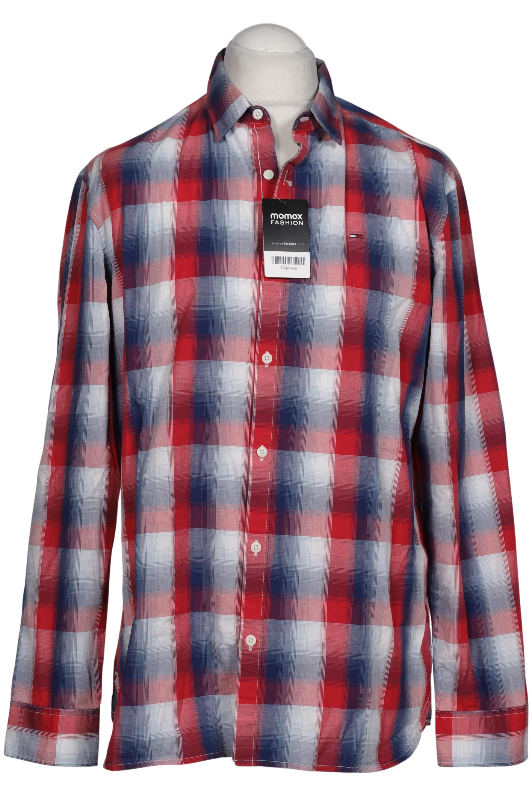 

Tommy Jeans Herren Hemd, mehrfarbig, Gr. 54