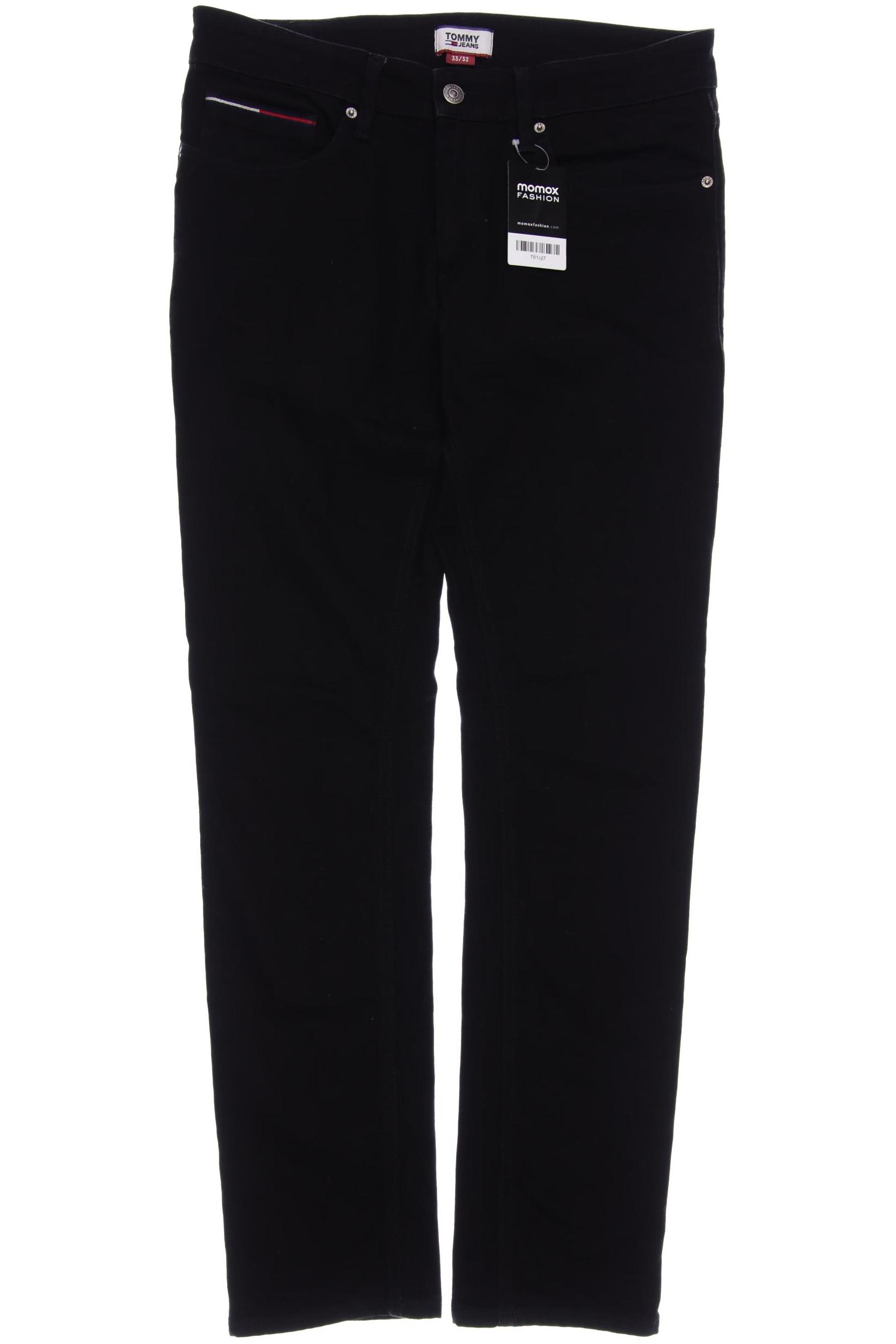 

Tommy Jeans Herren Jeans, schwarz