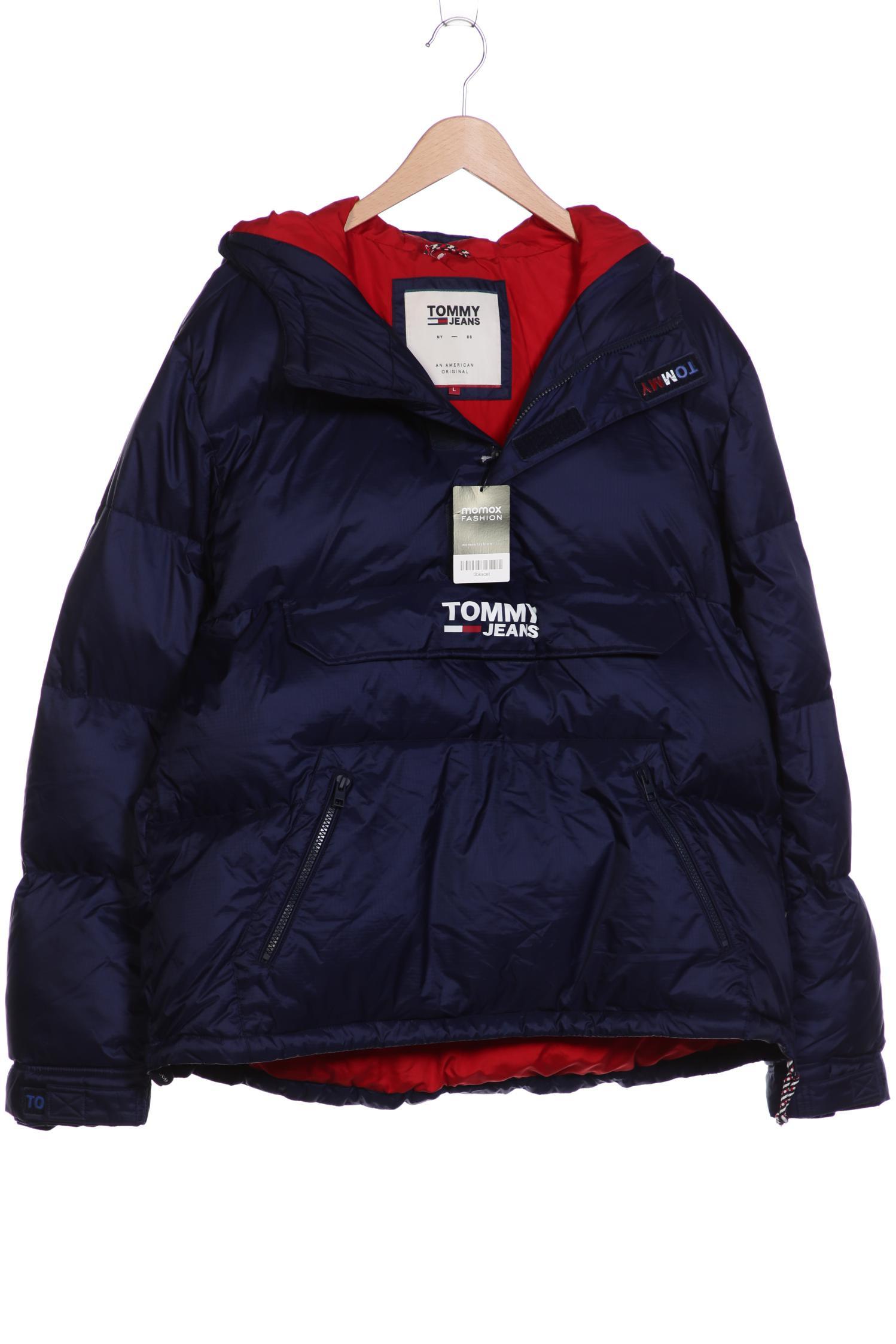 

Tommy Jeans Herren Jacke, marineblau, Gr. 52