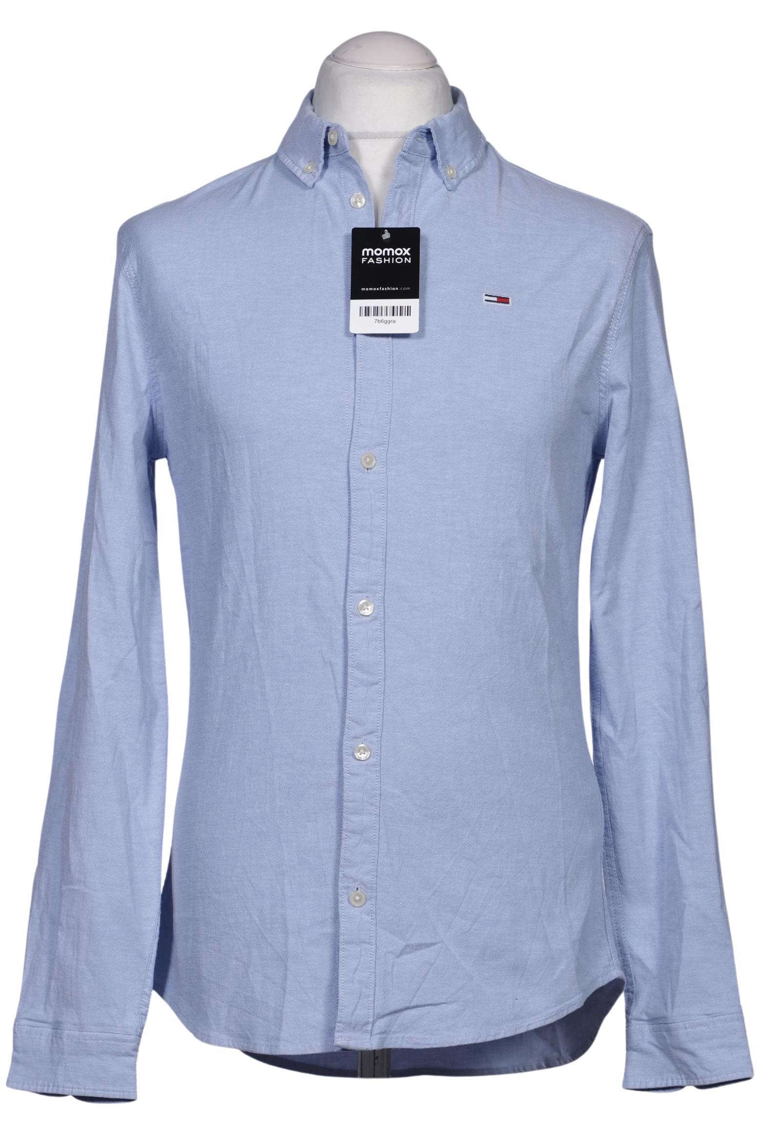 Thumbnail - Tommy Jeans Herren Hemd, hellblau, Gr. 48