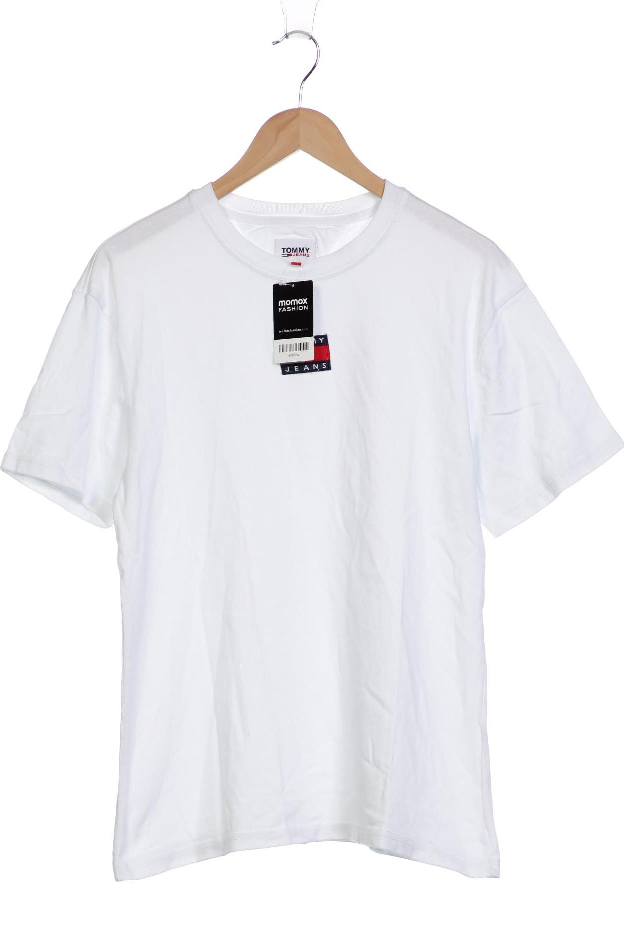 

Tommy Jeans Herren T-Shirt, weiß, Gr. 48