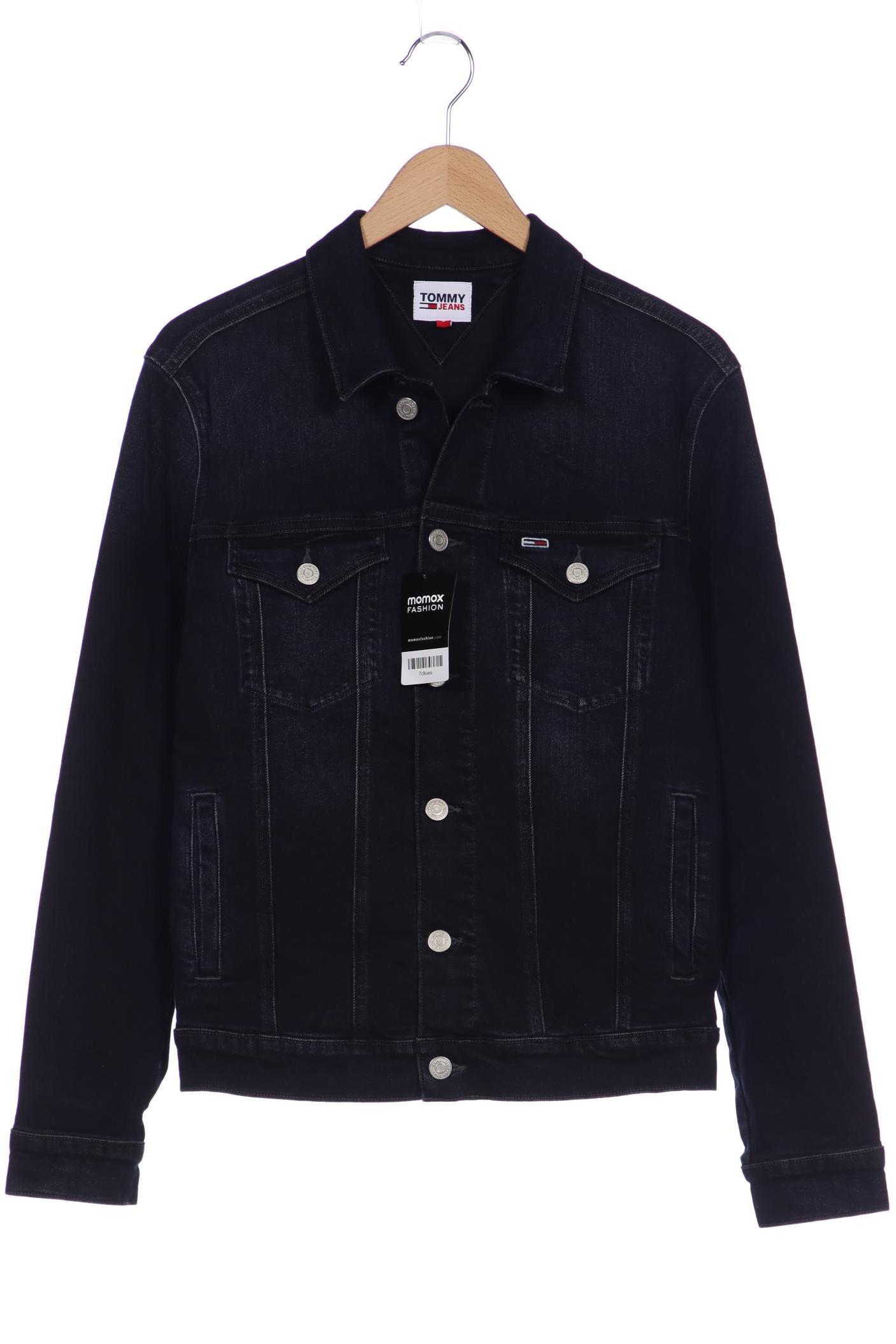 

Tommy Jeans Herren Jacke, marineblau