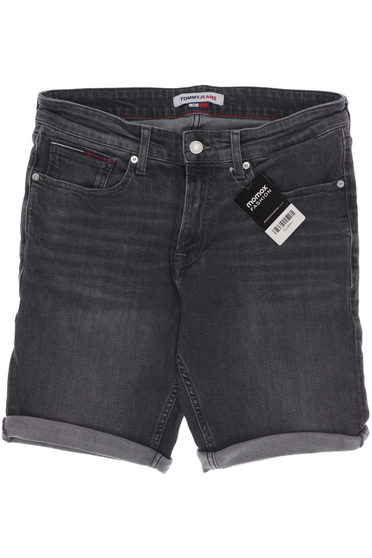 

Tommy Jeans Herren Shorts, grau, Gr. 32