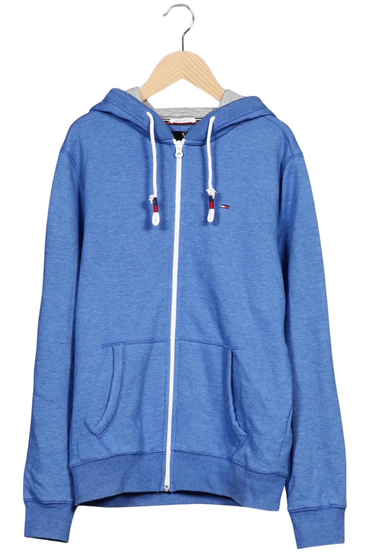 Thumbnail - Tommy Jeans Herren Kapuzenpullover, blau, Gr. 46