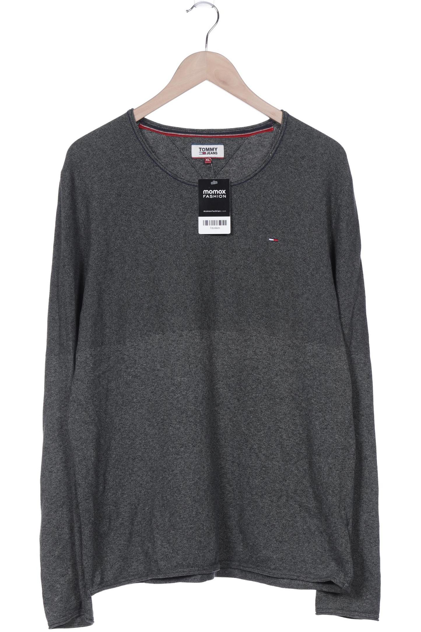 

Tommy Jeans Herren Pullover, grün, Gr. 54