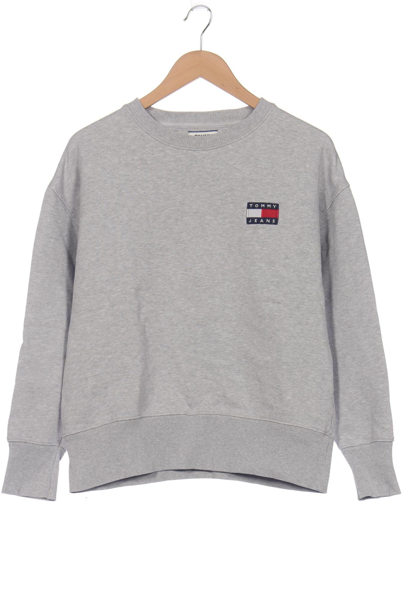 

Tommy Jeans Herren Sweatshirt, grau, Gr. 48