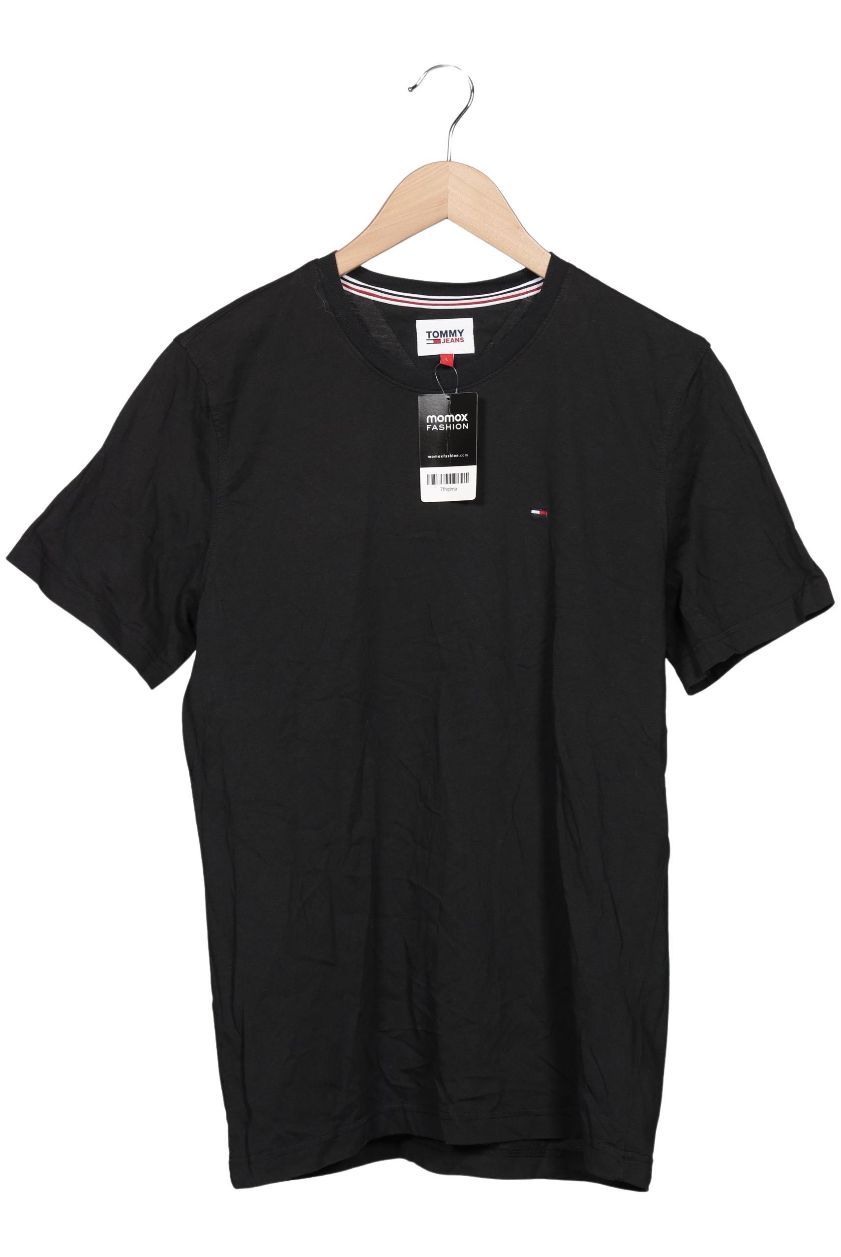 

Tommy Jeans Herren T-Shirt, schwarz, Gr. 52
