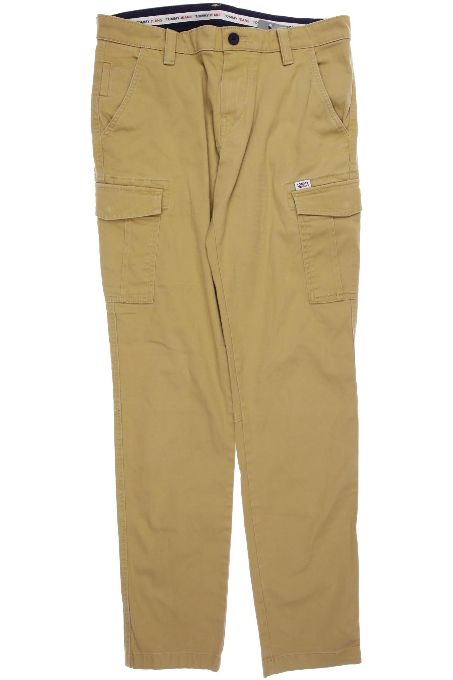 

Tommy Jeans Herren Stoffhose, beige, Gr. 31