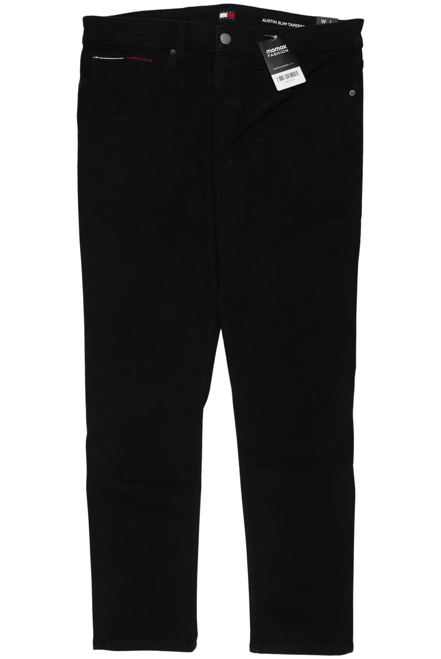 

Tommy Jeans Herren Jeans, schwarz, Gr. 34