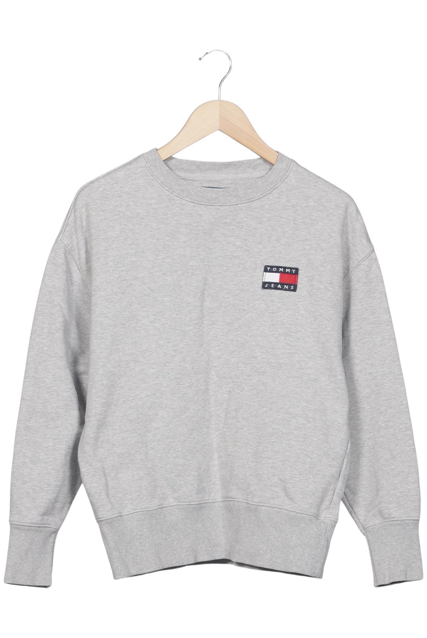 

Tommy Jeans Herren Sweatshirt, grau, Gr. 46