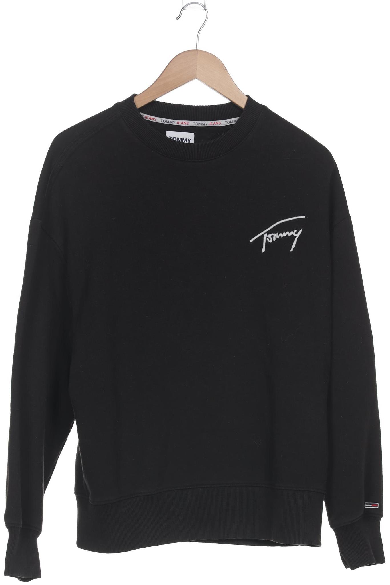 

Tommy Jeans Herren Sweatshirt, schwarz, Gr. 46