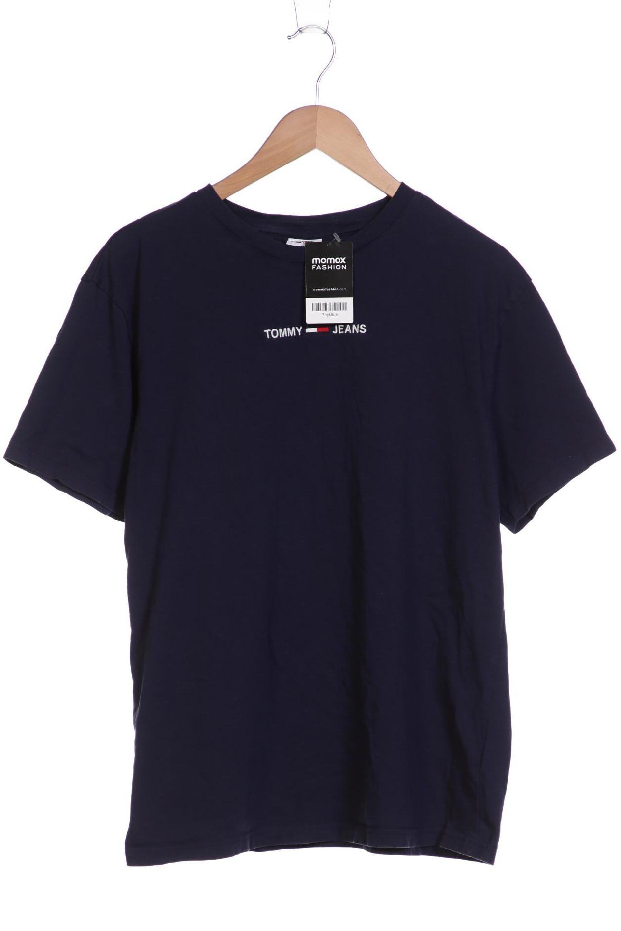 

Tommy Jeans Herren T-Shirt, marineblau