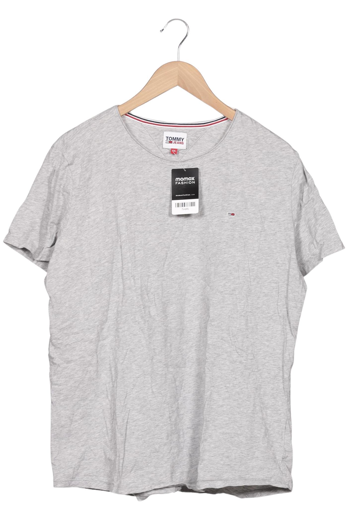 

Tommy Jeans Herren T-Shirt, grau, Gr. 56