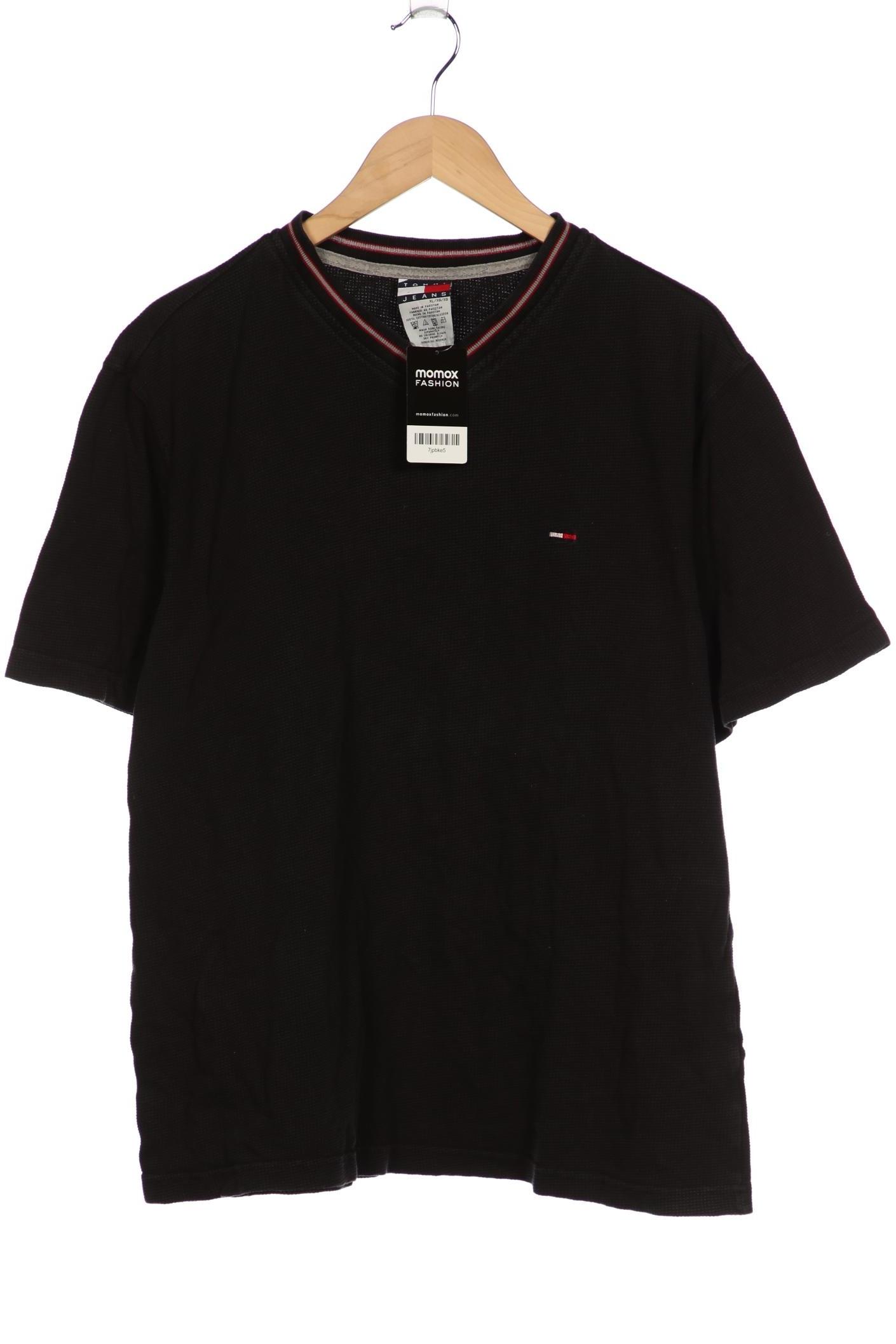 

Tommy Jeans Herren T-Shirt, schwarz, Gr. 54