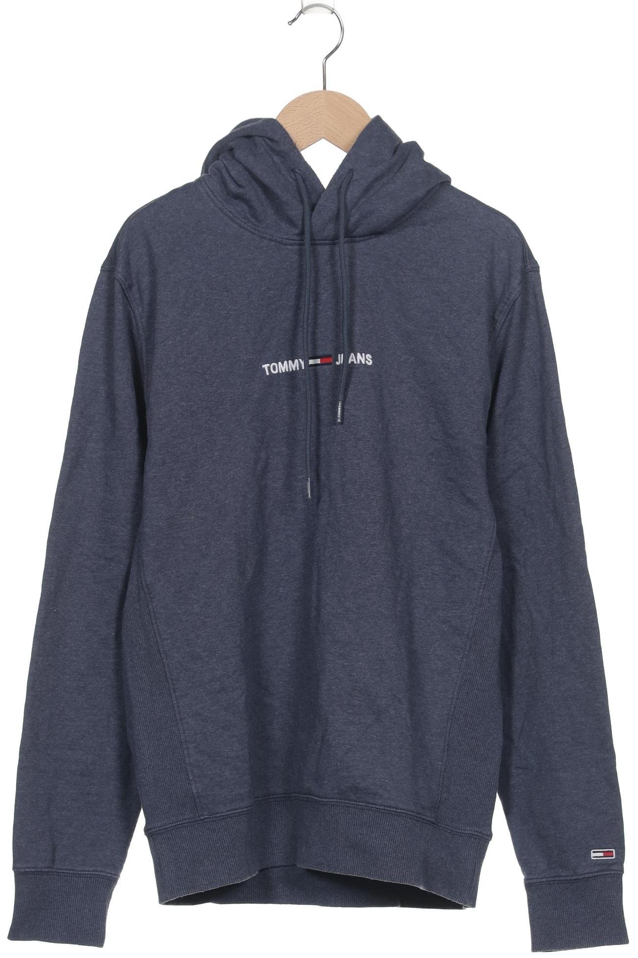 

Tommy Jeans Herren Kapuzenpullover, marineblau, Gr. 46