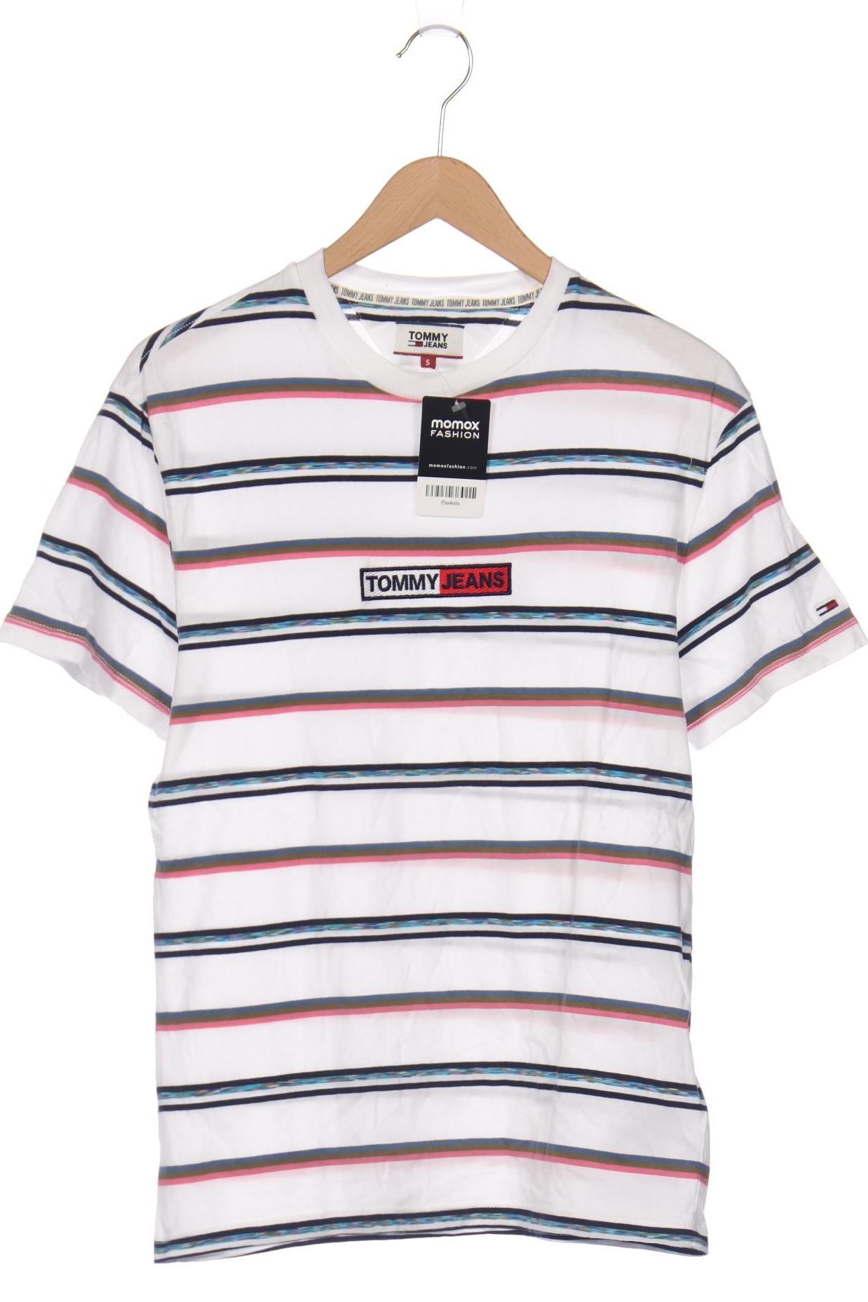 

Tommy Jeans Herren T-Shirt, weiß, Gr. 46