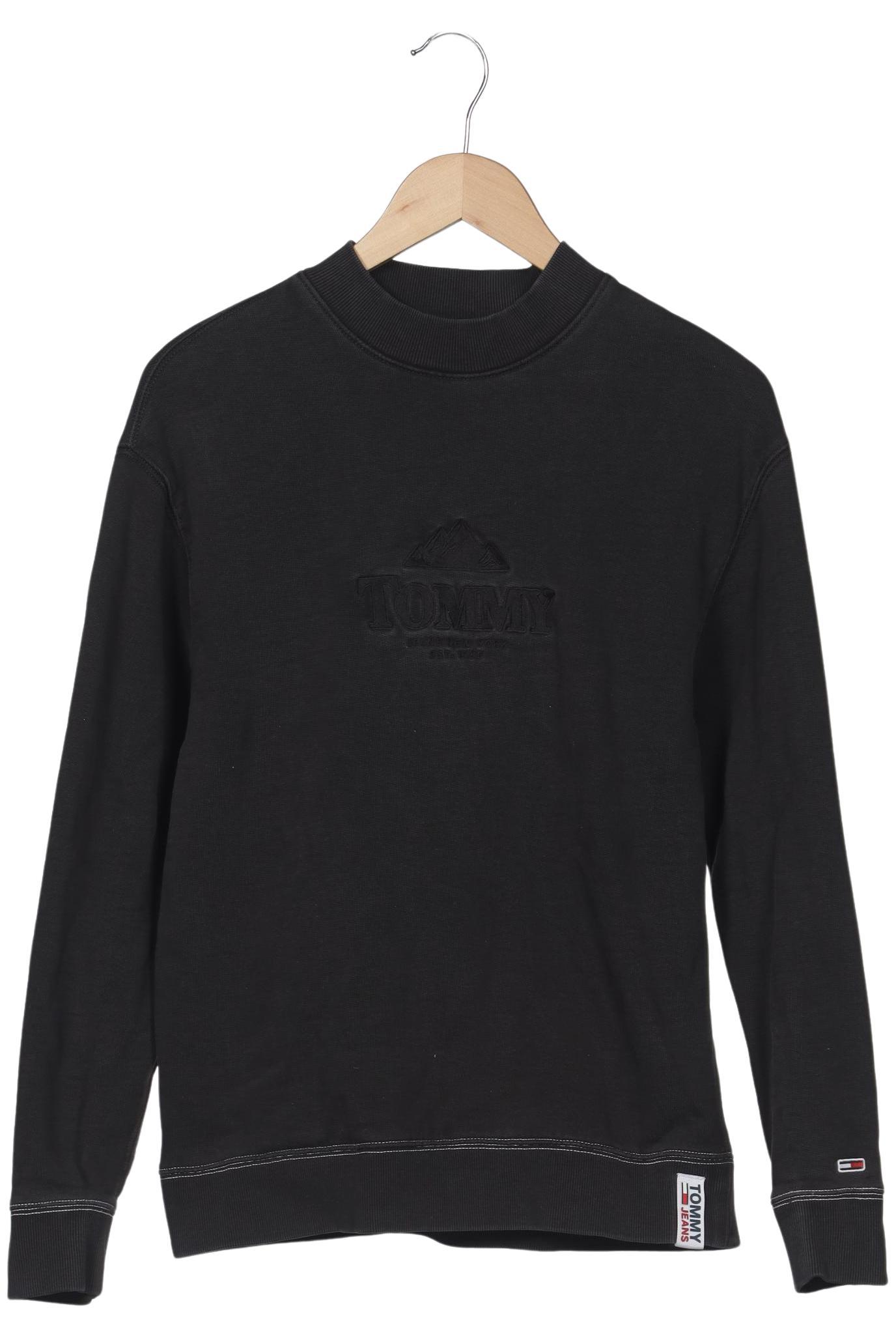 

Tommy Jeans Herren Sweatshirt, schwarz, Gr. 44