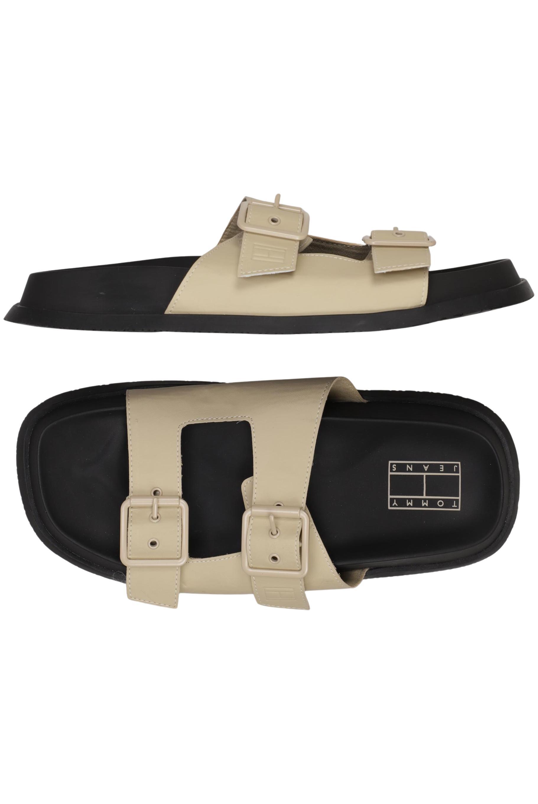 

Tommy Jeans Herren Sandale, beige, Gr. 42