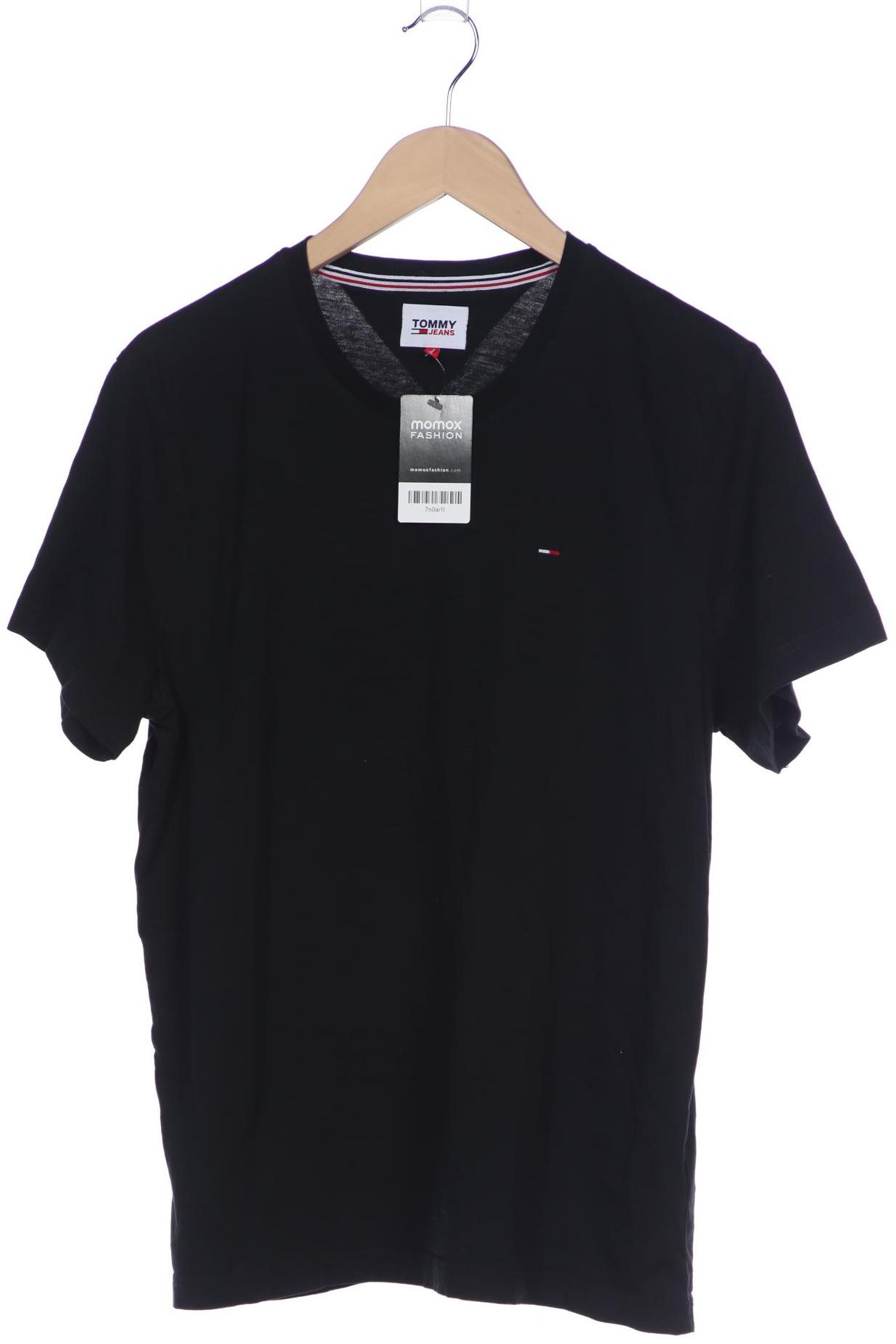 

Tommy Jeans Herren T-Shirt, schwarz, Gr. 54