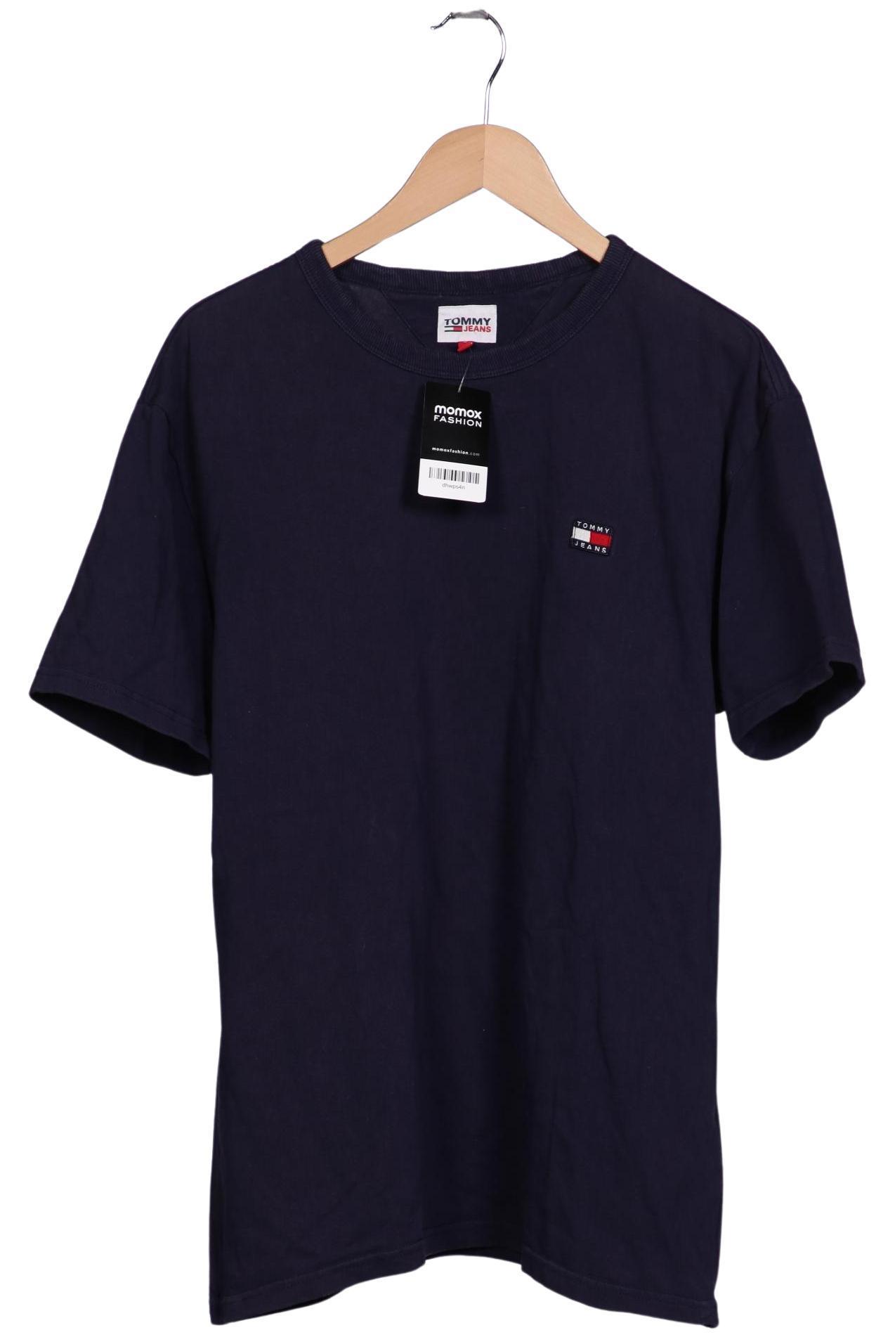 

Tommy Jeans Herren T-Shirt, marineblau, Gr. 54