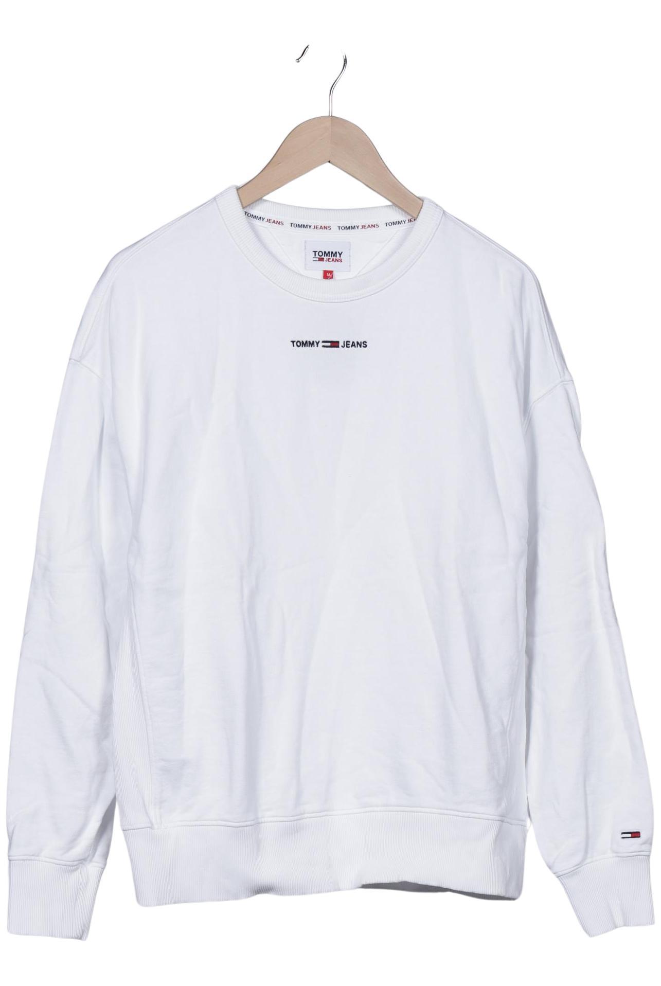 

Tommy Jeans Herren Sweatshirt, weiß, Gr. 48
