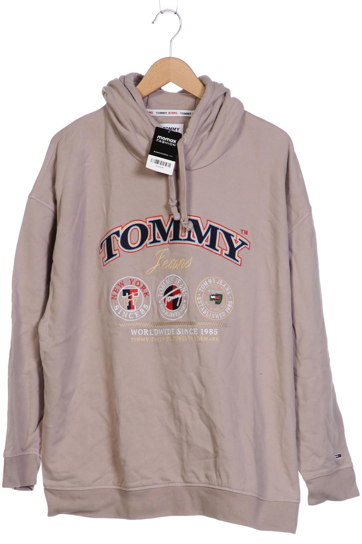 

Tommy Jeans Herren Kapuzenpullover, beige