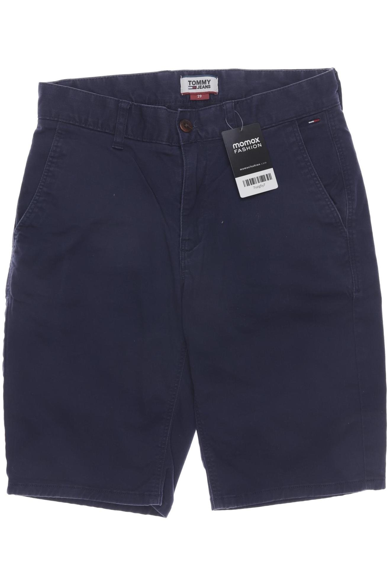 

Tommy Jeans Herren Shorts, marineblau, Gr. 29