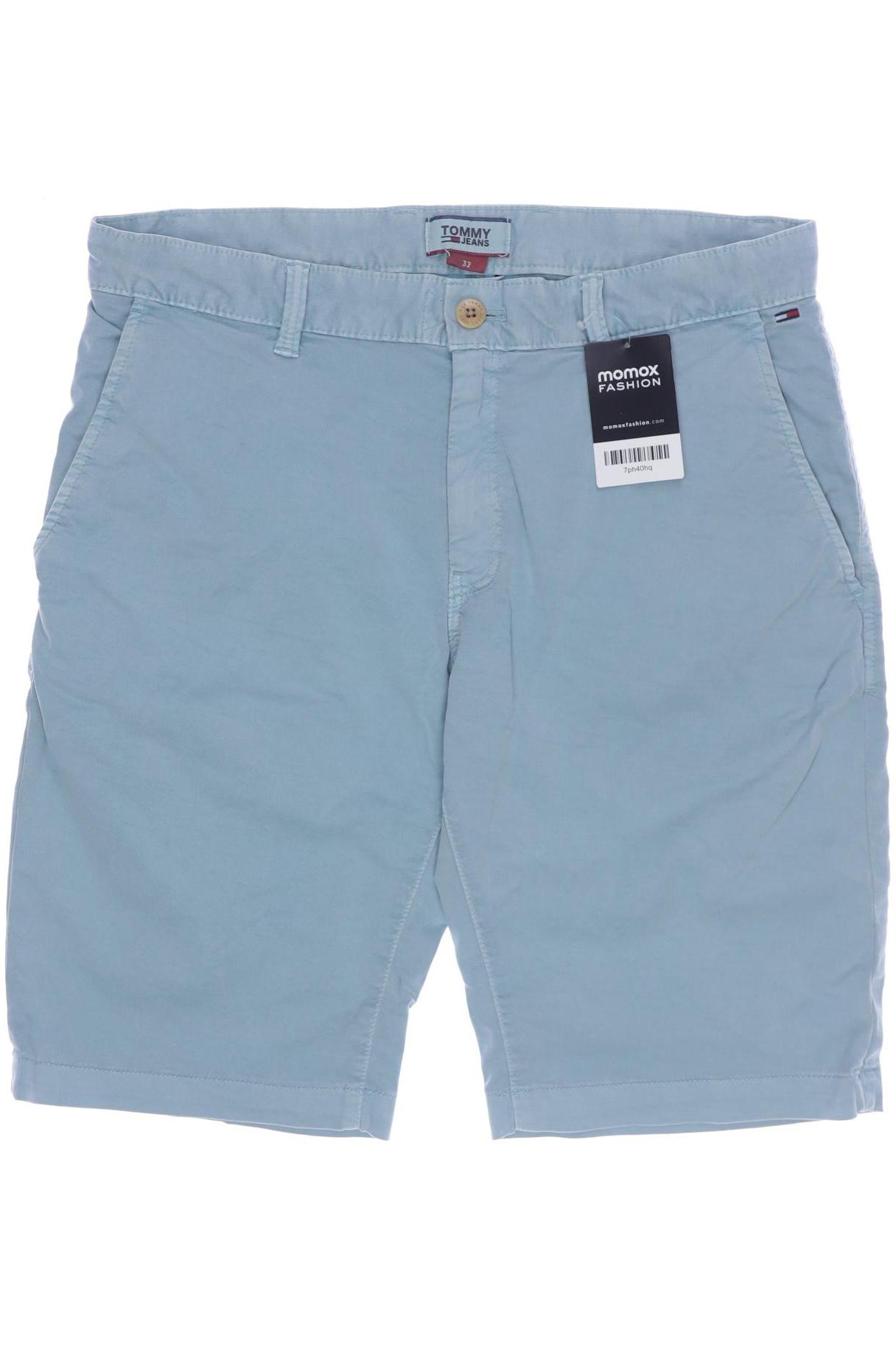 

Tommy Jeans Herren Shorts, blau, Gr. 32