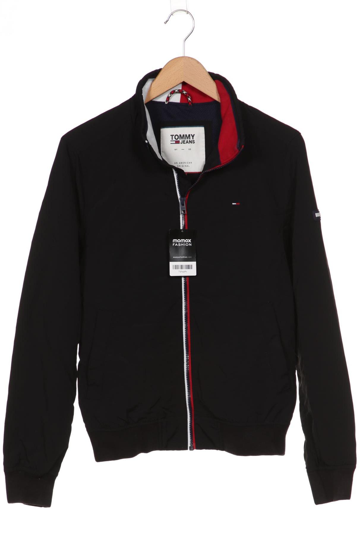 

Tommy Jeans Herren Jacke, schwarz