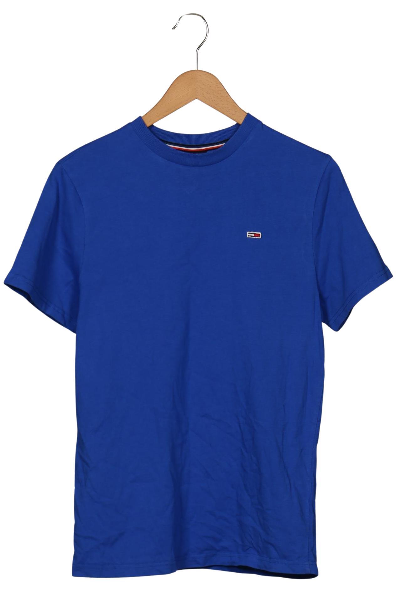 

Tommy Jeans Herren T-Shirt, blau, Gr. 44