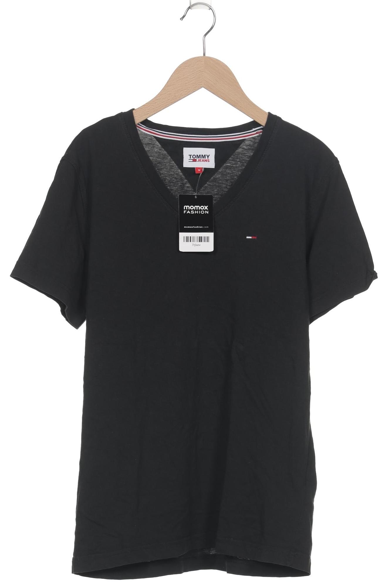 

Tommy Jeans Herren T-Shirt, schwarz, Gr. 48