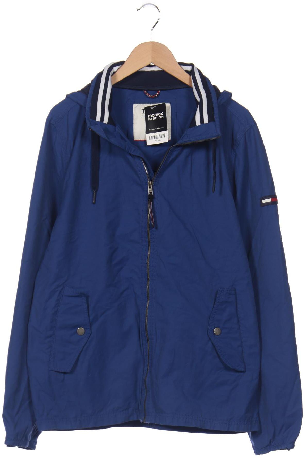 

Tommy Jeans Herren Jacke, blau