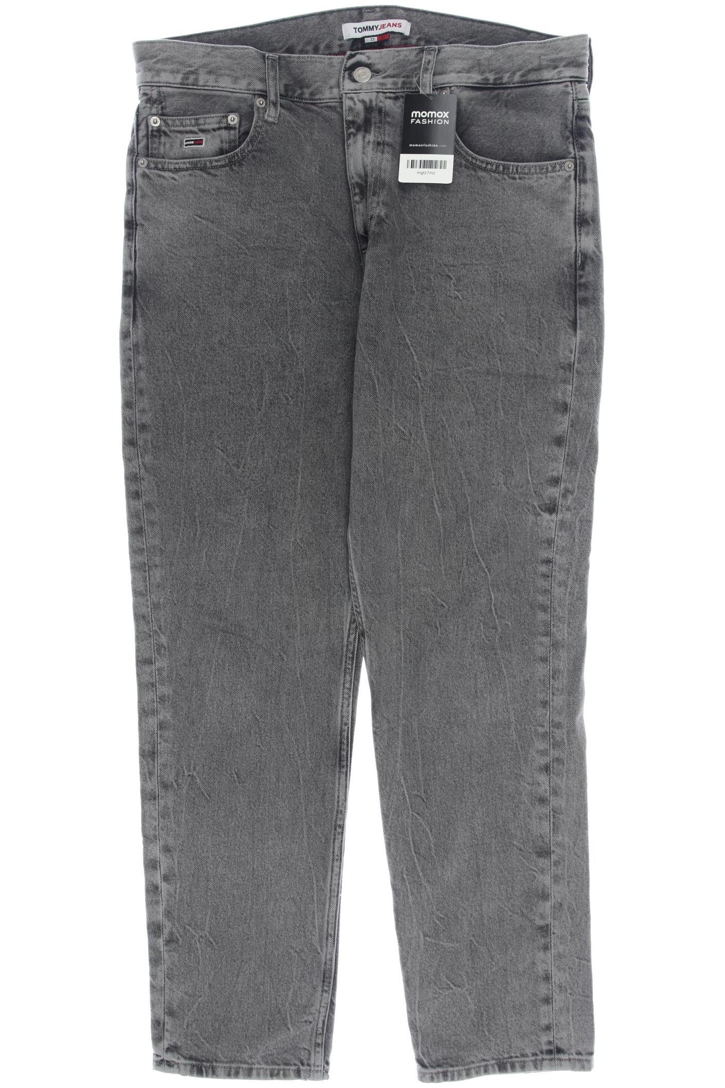 

Tommy Jeans Herren Jeans, grau, Gr. 33