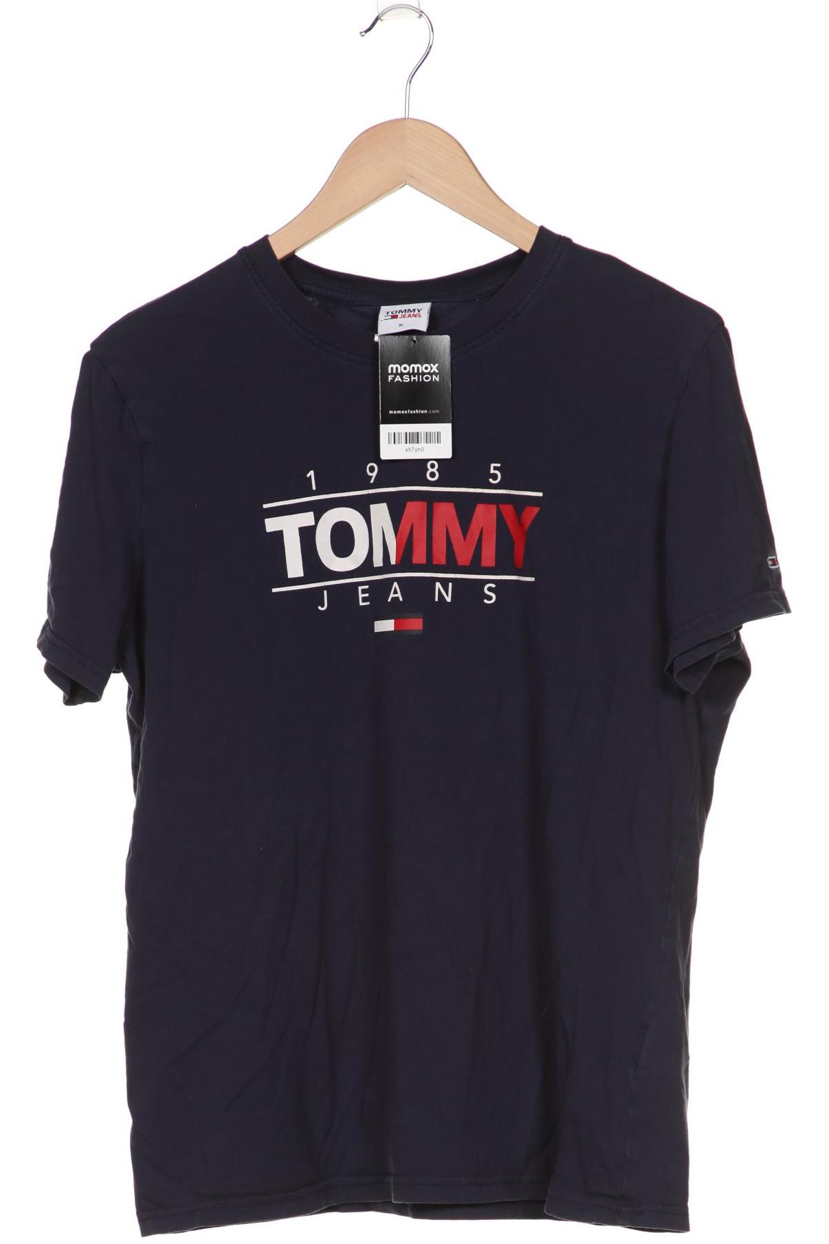 

Tommy Jeans Herren T-Shirt, marineblau, Gr. 54