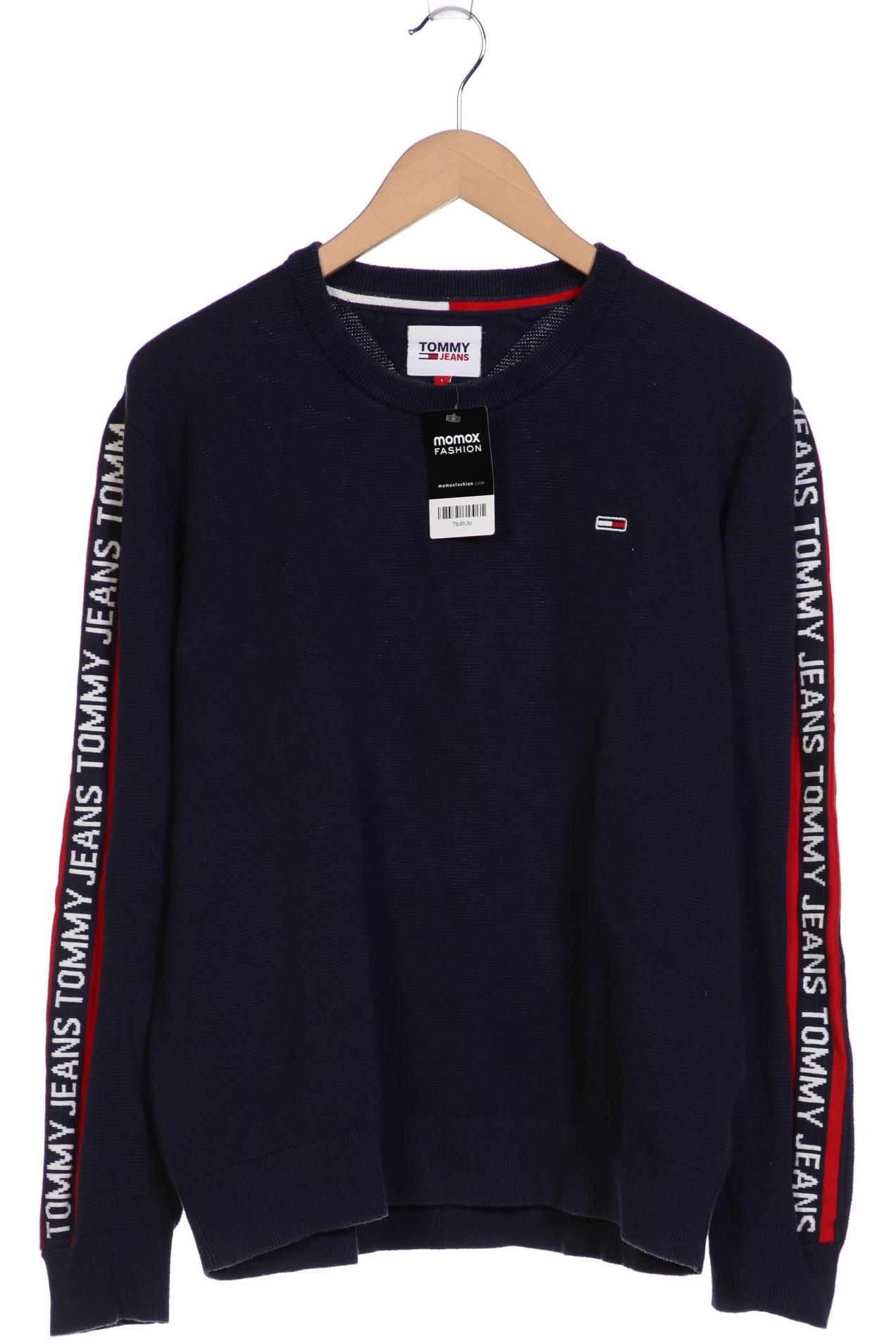 

Tommy Jeans Herren Pullover, marineblau, Gr. 52