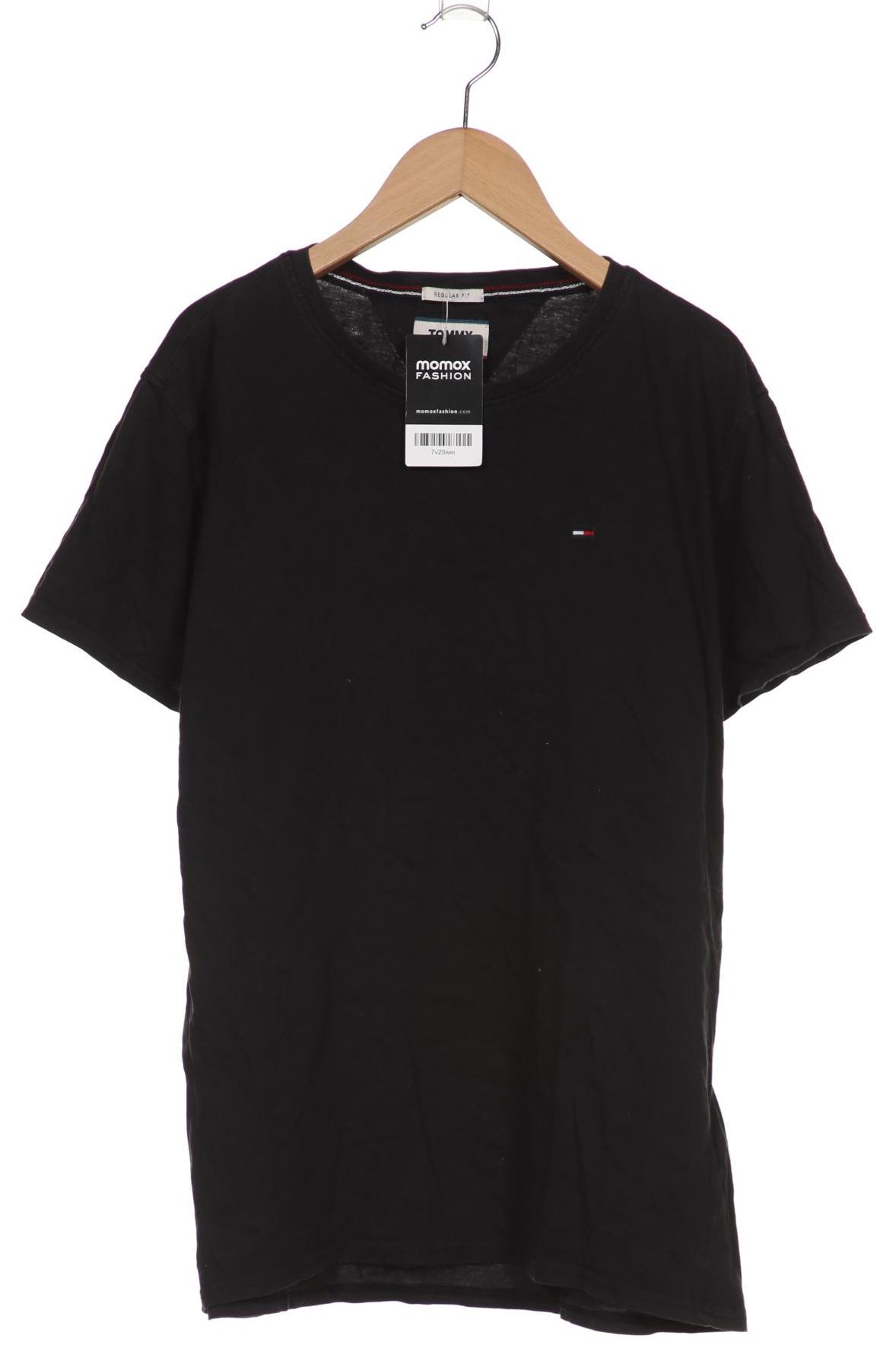 

Tommy Jeans Herren T-Shirt, schwarz