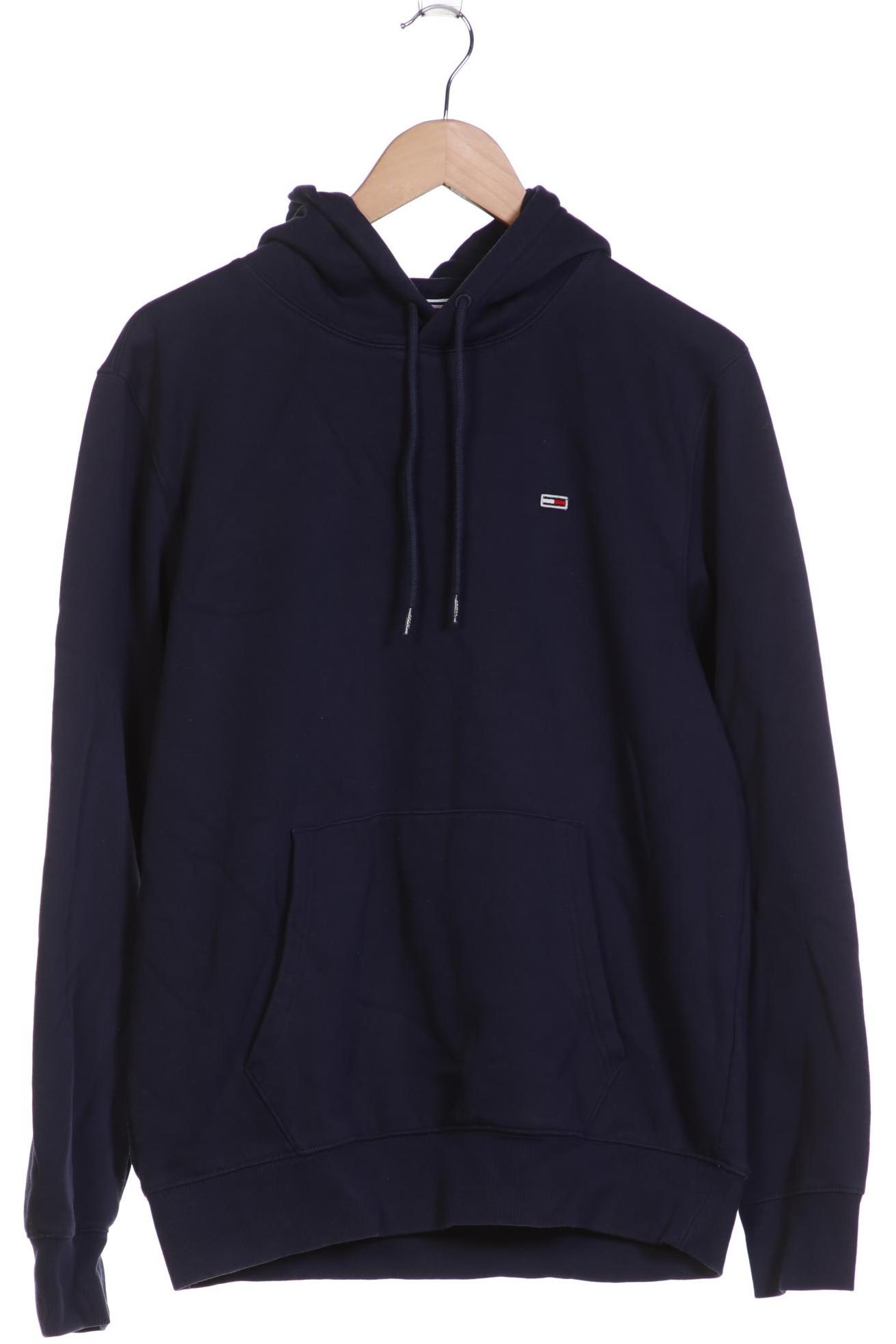 

Tommy Jeans Herren Kapuzenpullover, marineblau, Gr. 52