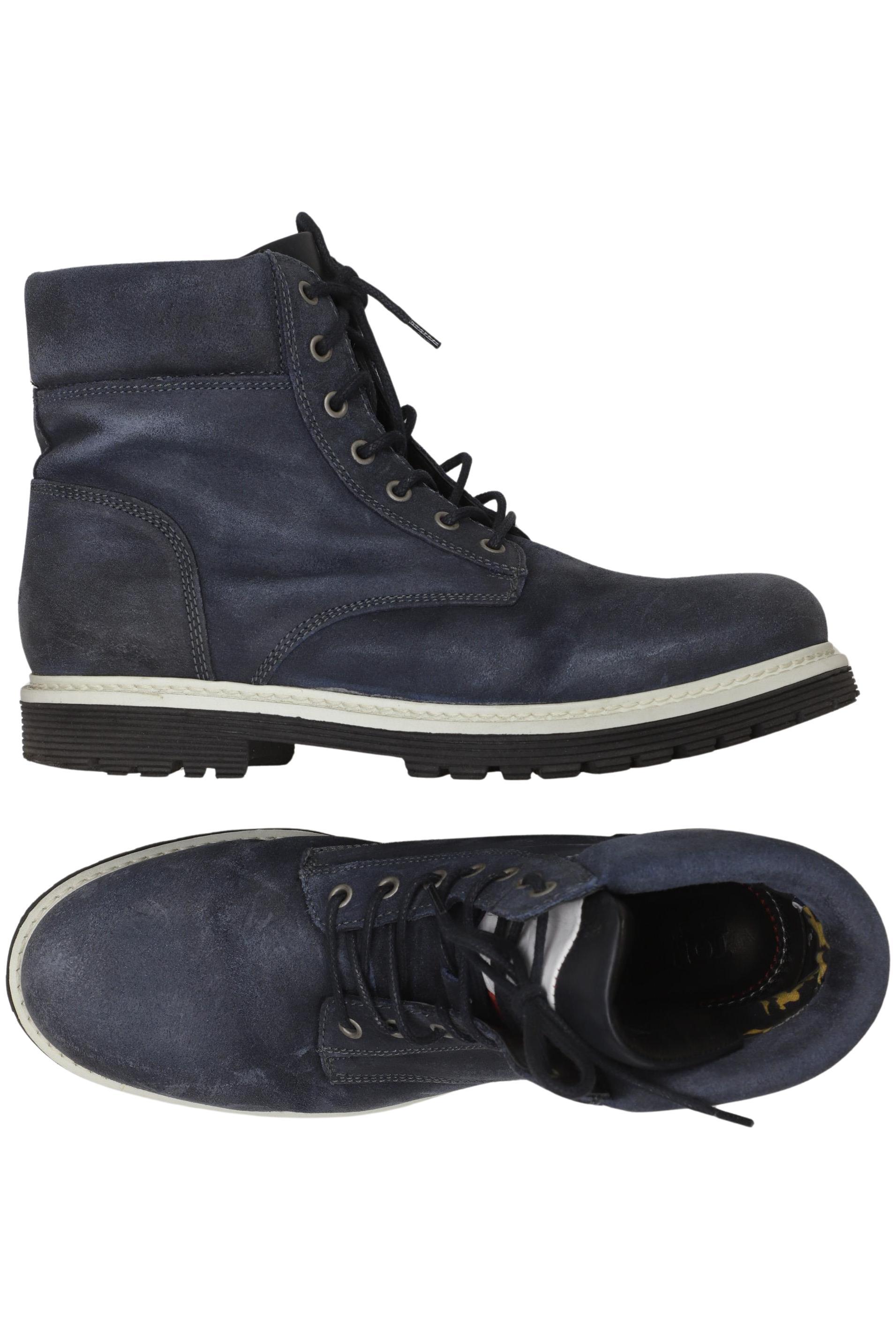 

Tommy Jeans Herren Stiefel, marineblau, Gr. 45