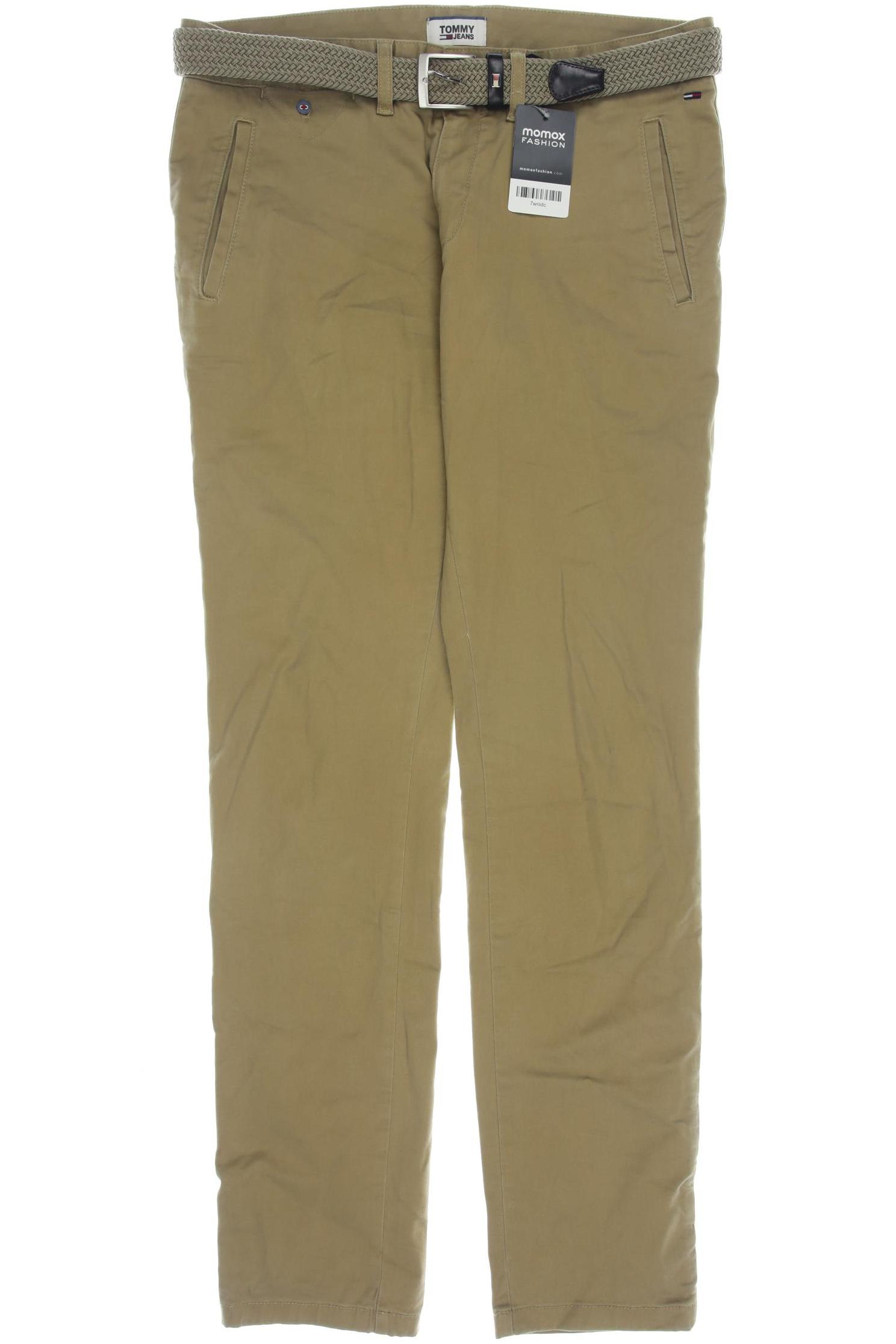 

Tommy Jeans Herren Stoffhose, braun, Gr. 32