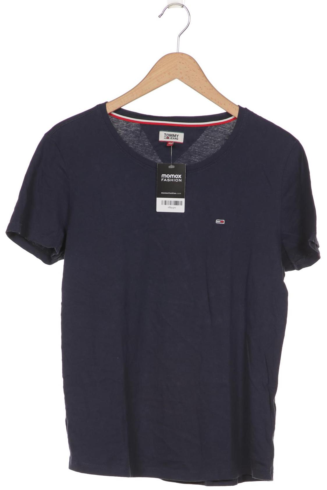 

Tommy Jeans Herren T-Shirt, marineblau, Gr. 54